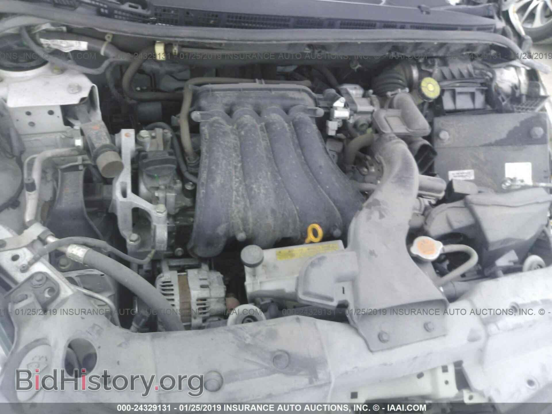 2012 NISSAN VERSA - VIN: 3N1BC1CP0CK809724 - Фото 10