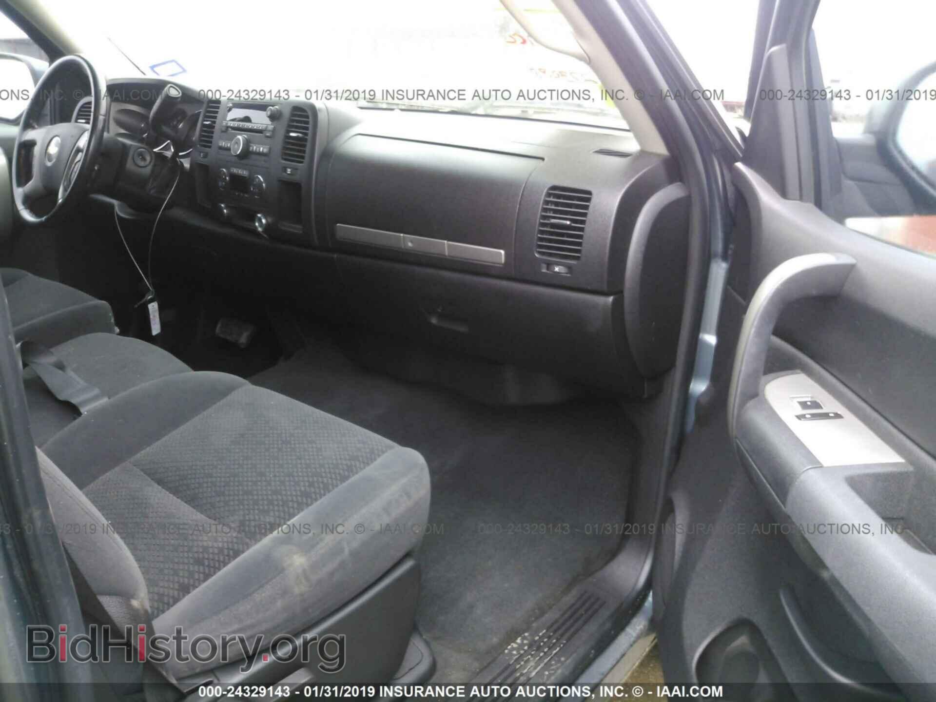 2008 CHEVROLET SILVERADO - VIN: 2GCEC19J981208215 - Фото 5