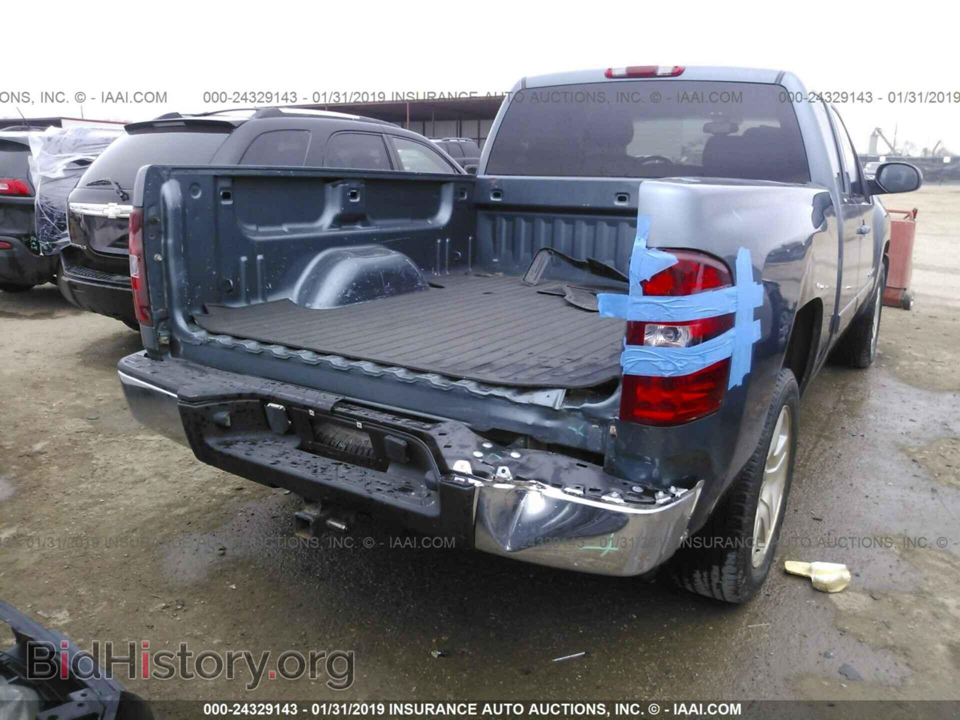 2008 CHEVROLET SILVERADO - VIN: 2GCEC19J981208215 - Фото 6