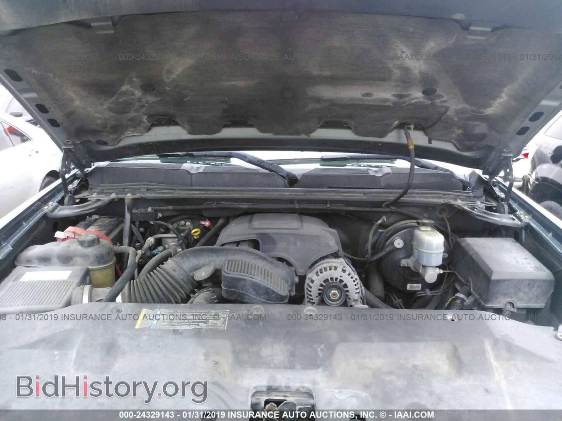 2008 CHEVROLET SILVERADO - VIN: 2GCEC19J981208215 - Фото 10