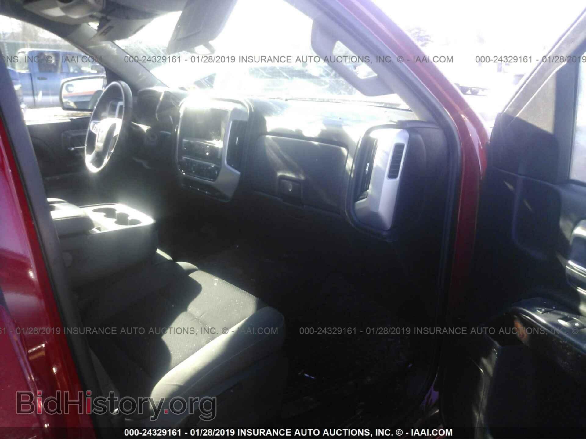 2014 GMC SIERRA - VIN: 1GTV2UEH1EZ368728 - Фото 5