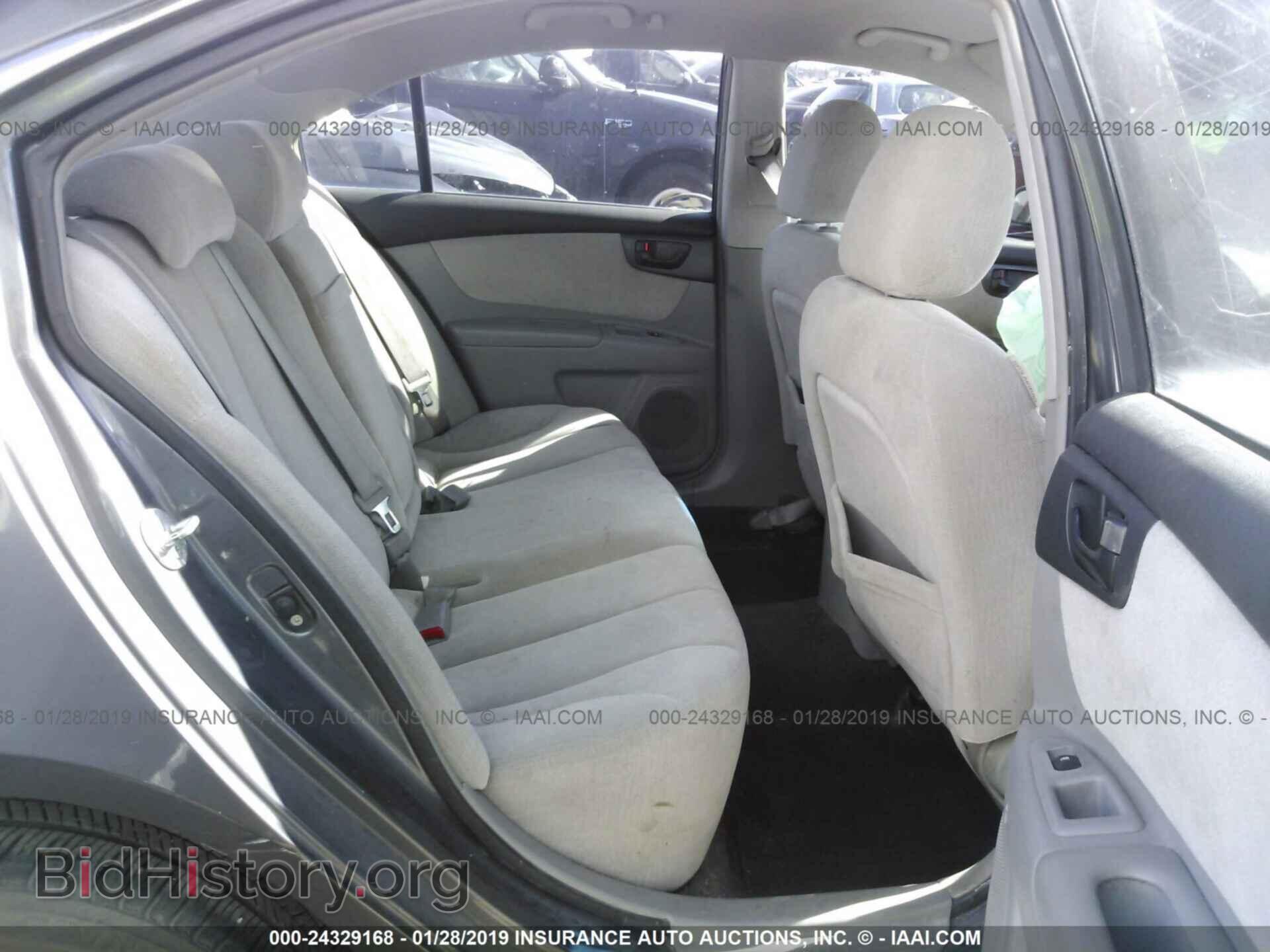 2007 KIA OPTIMA - VIN: KNAGE123475153276 - Фото 8