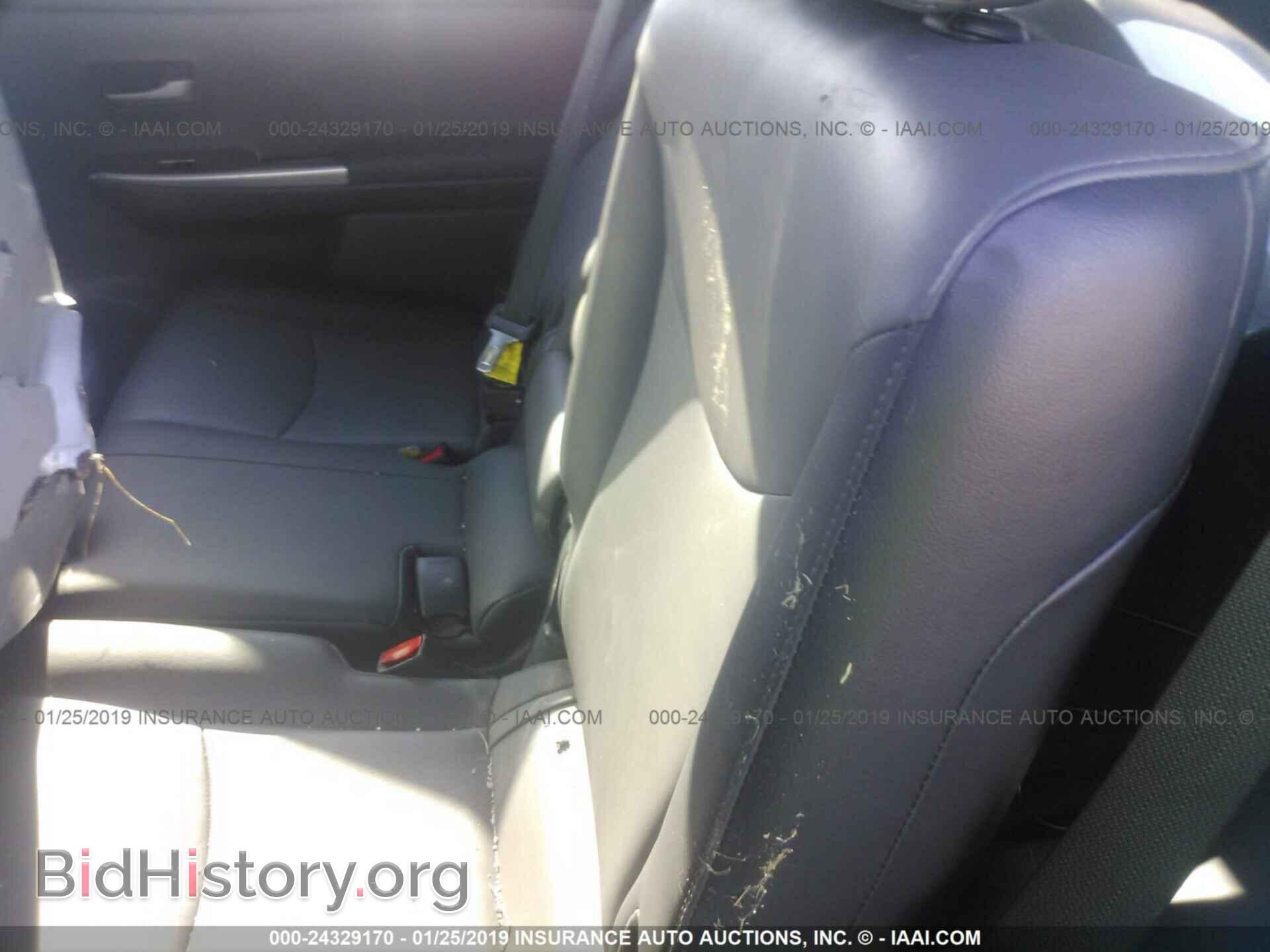 2012 TOYOTA PRIUS V - VIN: JTDZN3EU7C3087209 - Фото 8