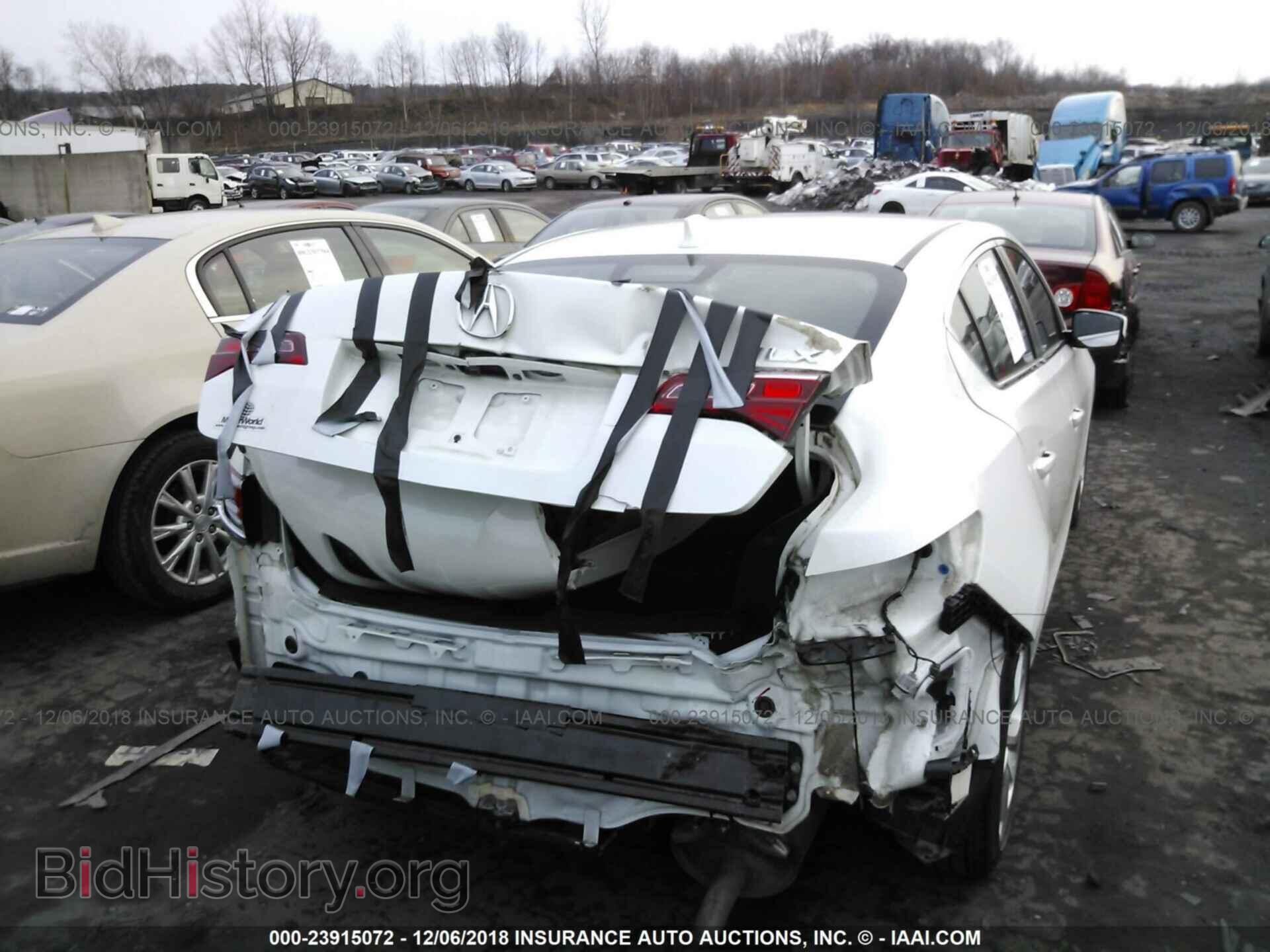 2017 ACURA ILX - VIN: 19UDE2F79HA001609 - Фото 6