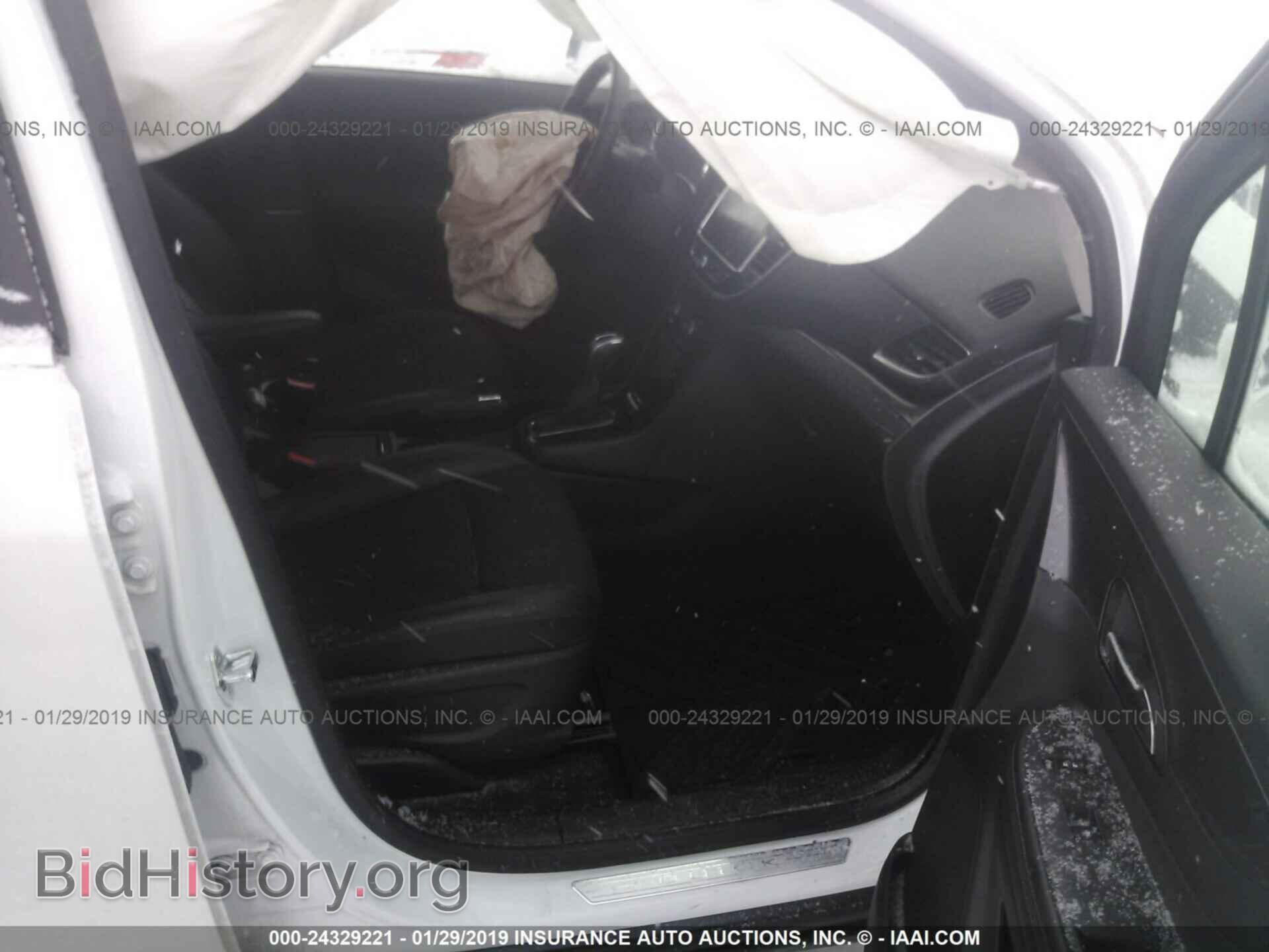 2017 BUICK ENCORE - VIN: KL4CJFSB5HB202676 - Фото 5