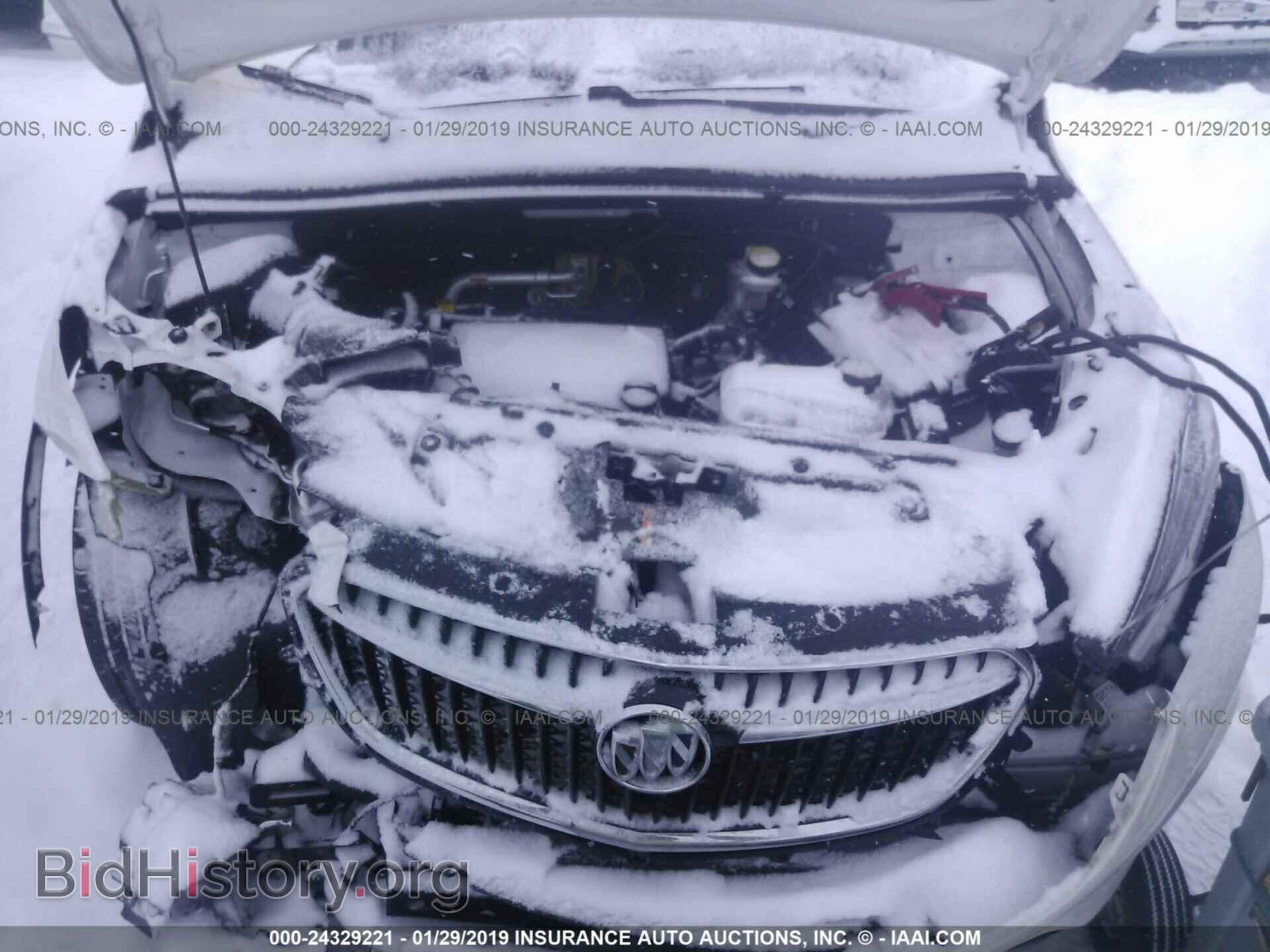 2017 BUICK ENCORE - VIN: KL4CJFSB5HB202676 - Фото 10