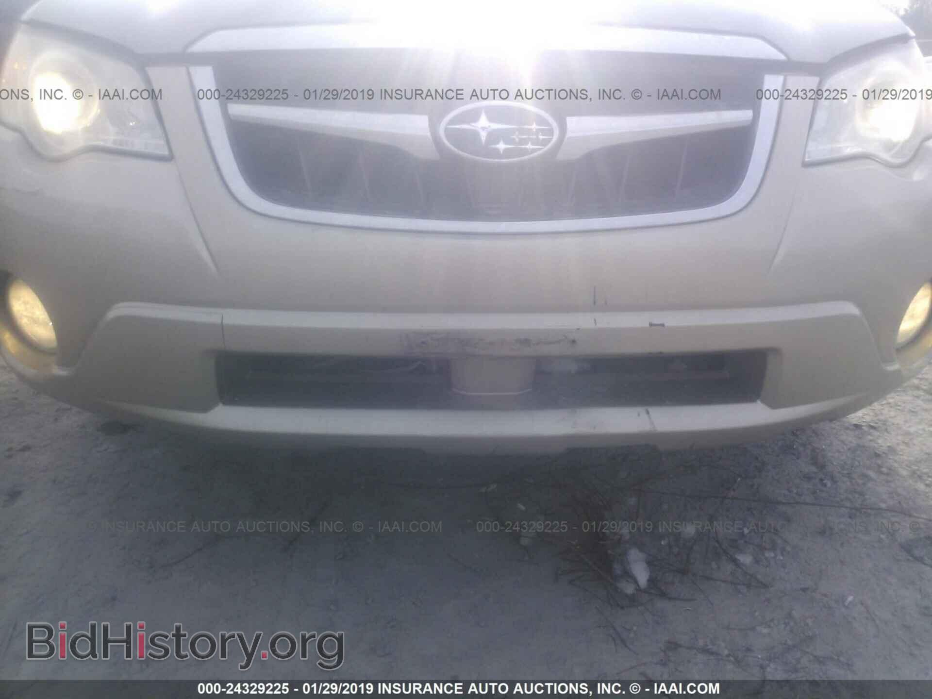 2008 SUBARU OUTBACK - VIN: 4S4BP61C987306418 - Фото 6