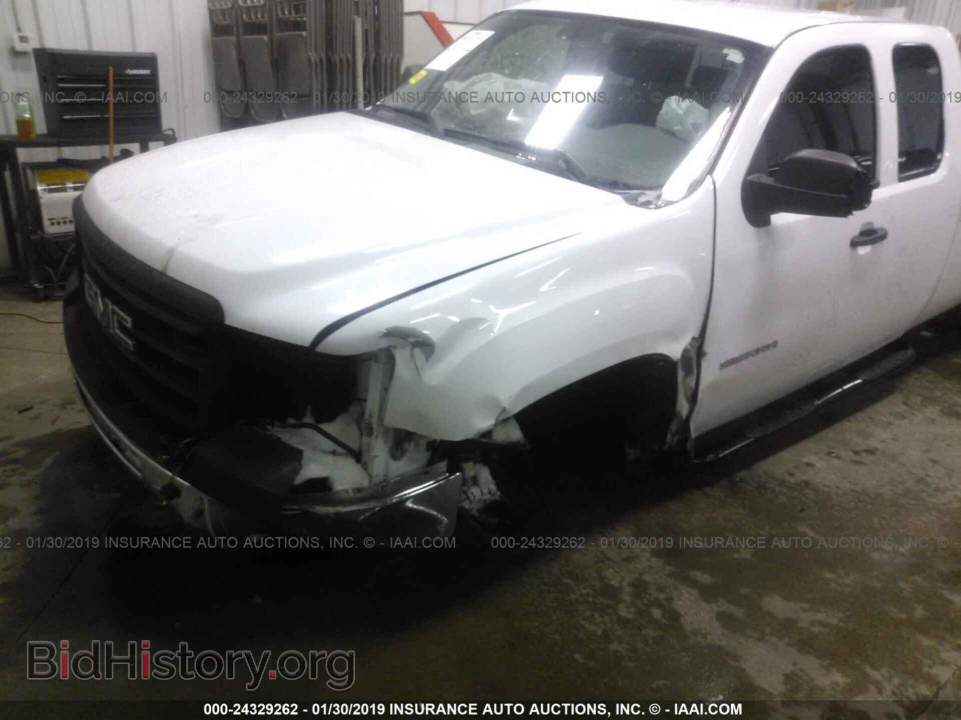 2013 GMC SIERRA - VIN: 1GTR1TE04DZ286564 - Фото 6