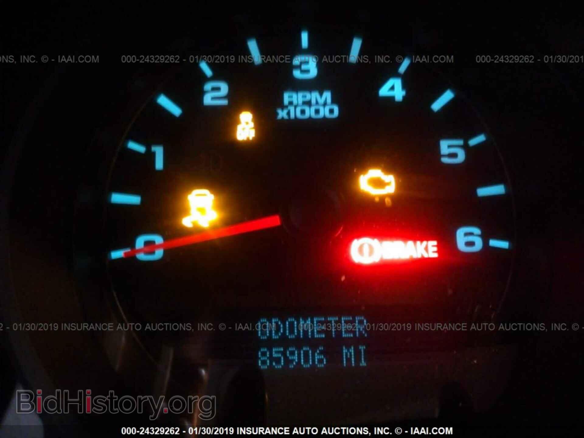 2013 GMC SIERRA - VIN: 1GTR1TE04DZ286564 - Фото 7