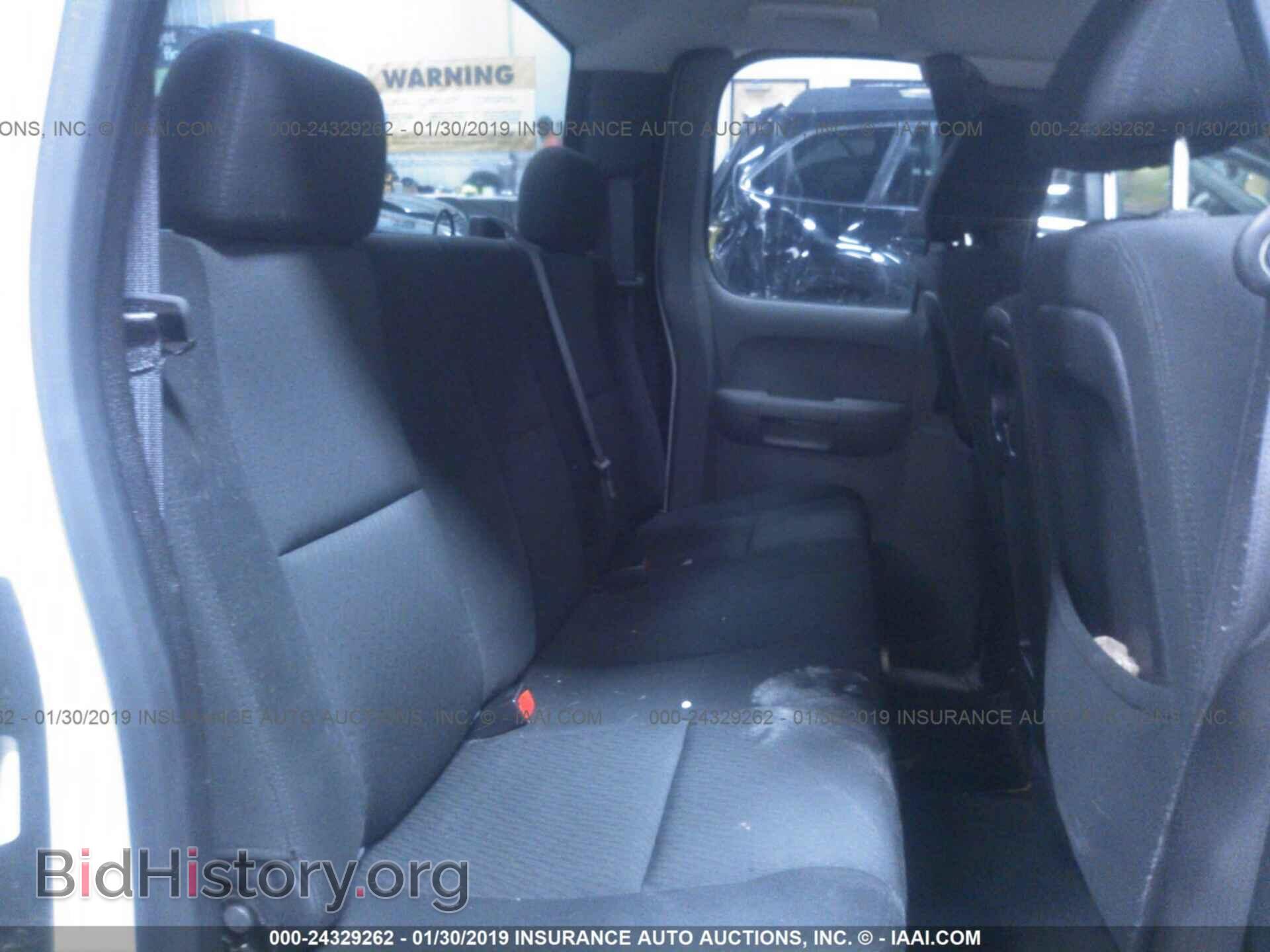 2013 GMC SIERRA - VIN: 1GTR1TE04DZ286564 - Фото 8