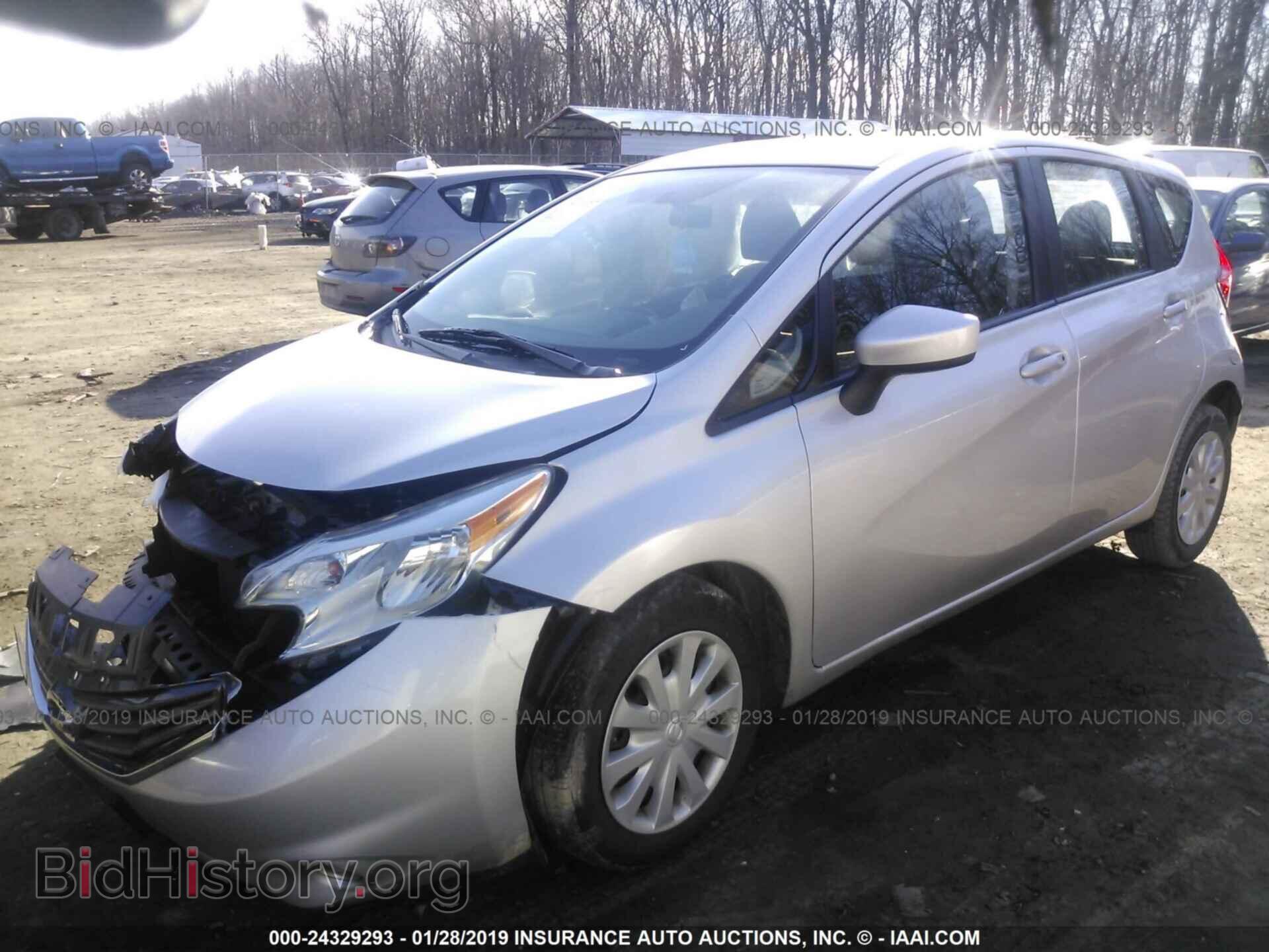 2016 NISSAN VERSA NOTE - VIN: 3N1CE2CP6GL397264 - Photo 2