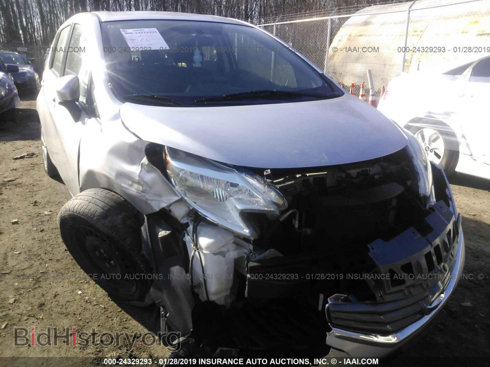 2016 NISSAN VERSA NOTE - VIN: 3N1CE2CP6GL397264 - Photo 6