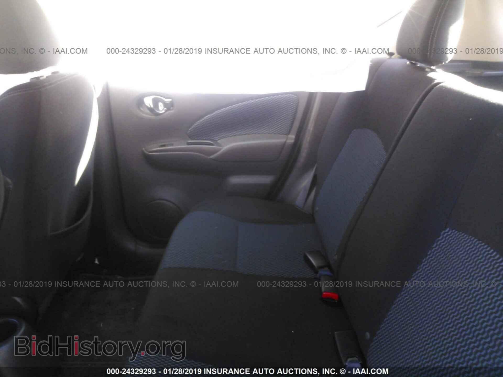 2016 NISSAN VERSA NOTE - VIN: 3N1CE2CP6GL397264 - Photo 8