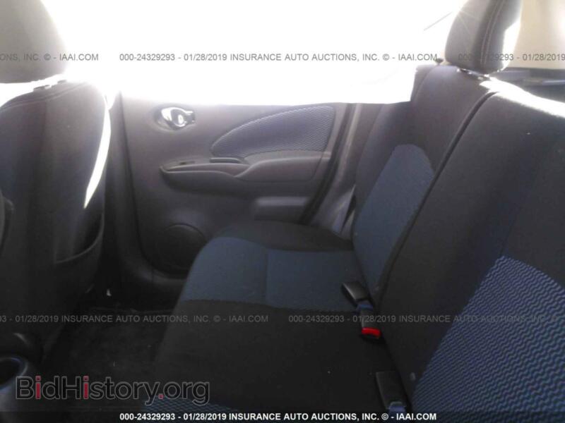 2016 Nissan VERSA NOTE (VIN 3N1CE2CP6GL397264) — фото 8 из 10