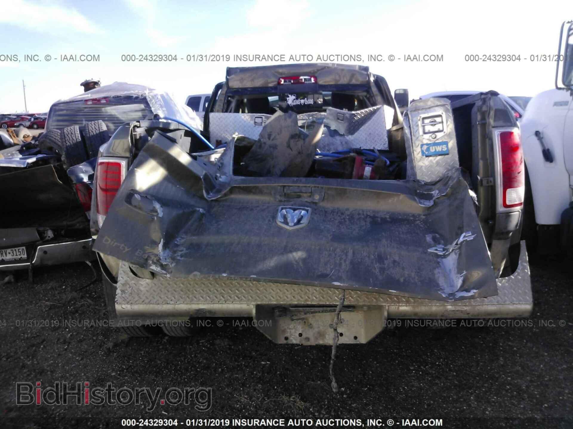 2014 RAM 3500 - VIN: 3C63RRKL2EG193566 - Фото 8