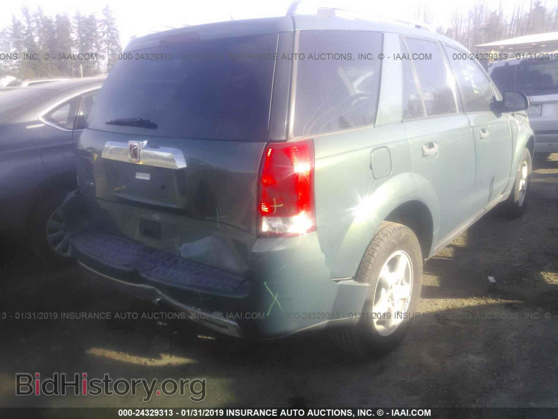 2007 SATURN VUE - VIN: 5GZCZ33D27S854584 - Фото 4