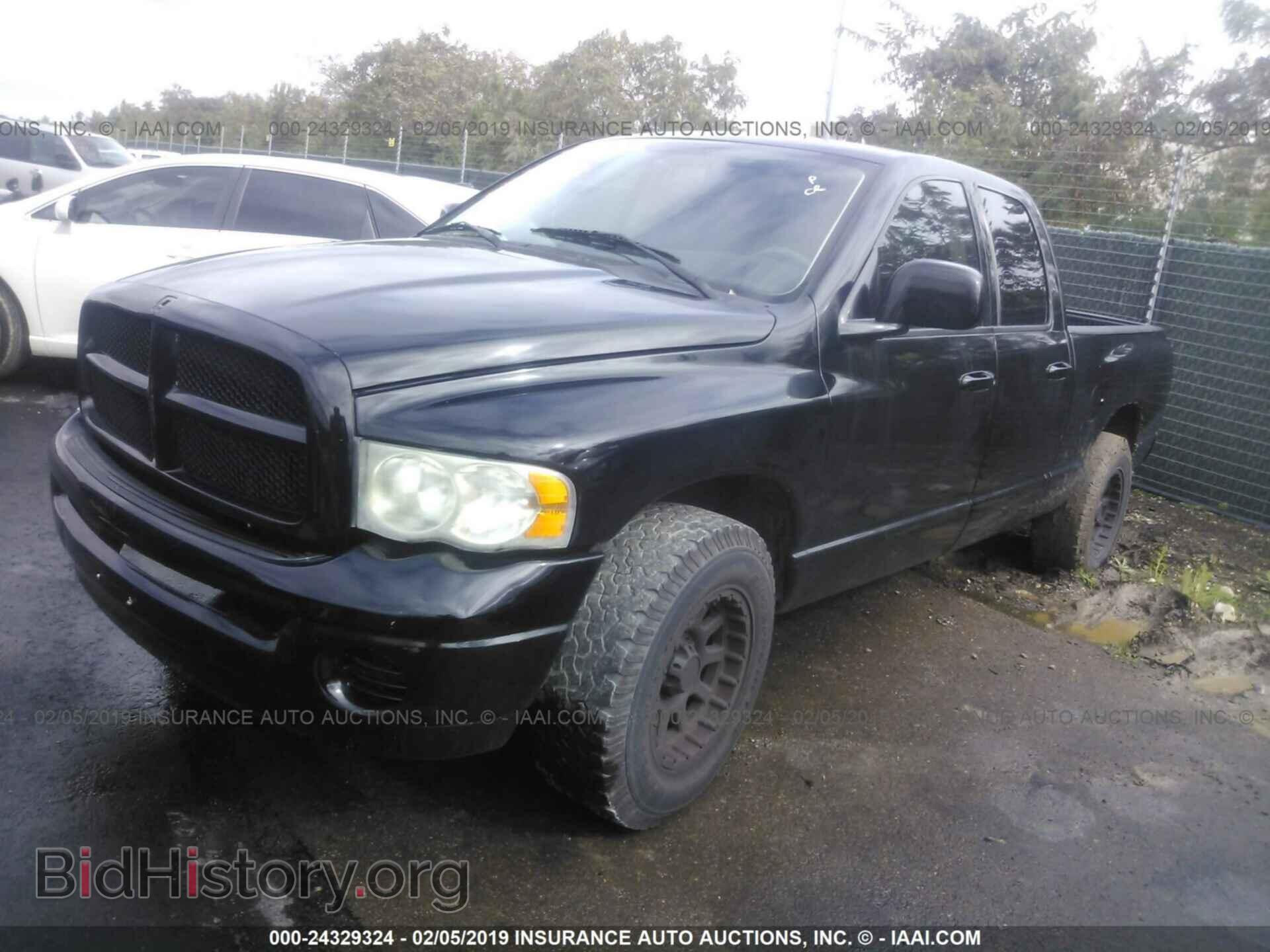 2003 DODGE RAM 1500 - VIN: 1D7HA18N03S140022 - Photo 2