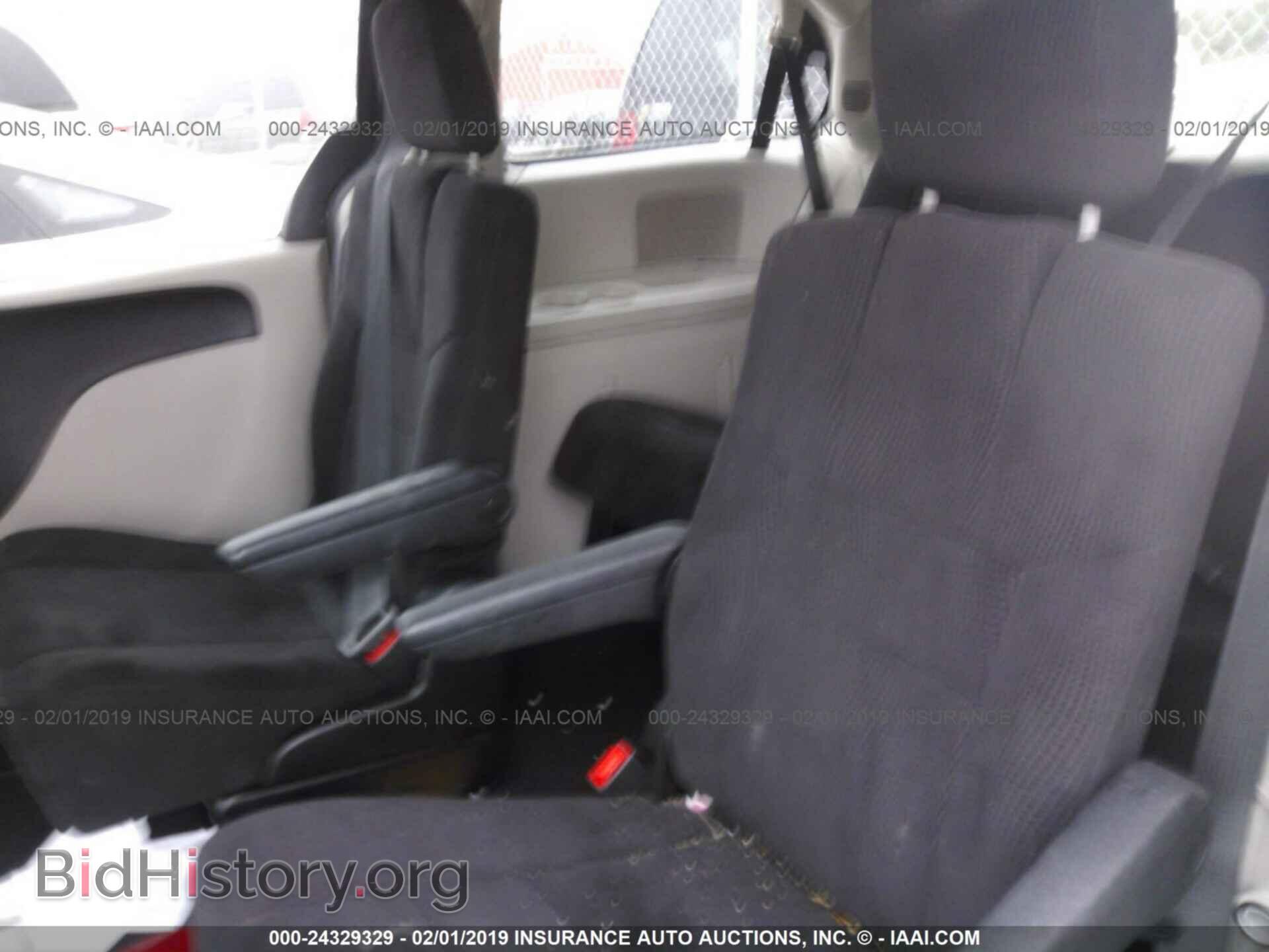 2012 DODGE GRAND CARAVAN - VIN: 2C4RDGCG2CR323960 - Фото 8
