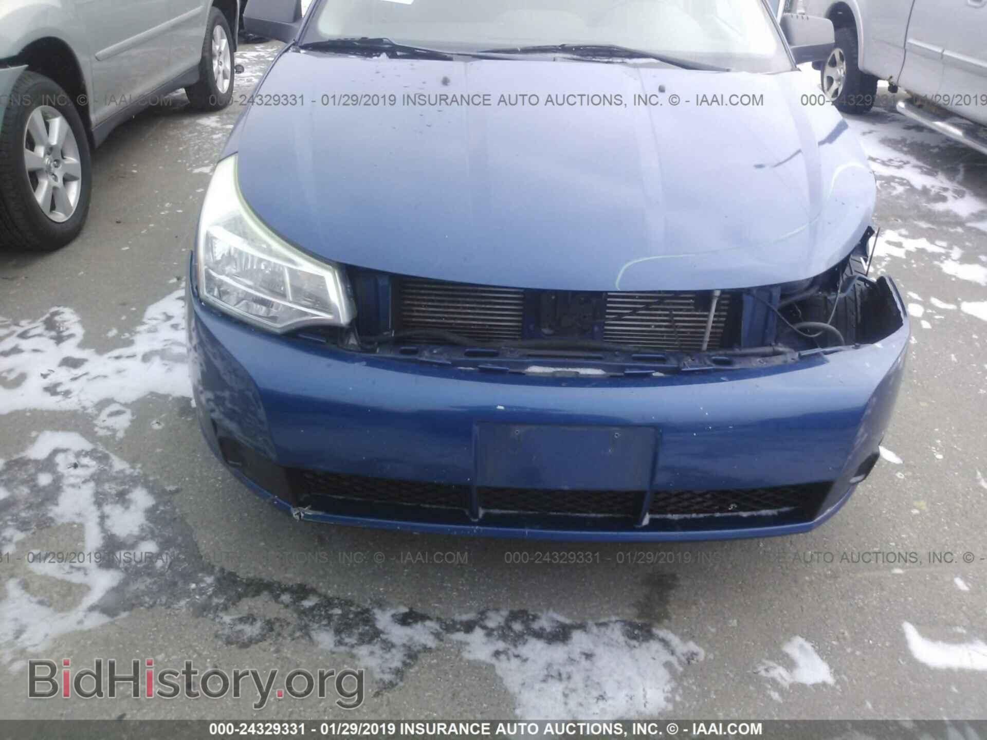 2008 FORD FOCUS - VIN: 1FAHP34N68W256888 - Фото 6