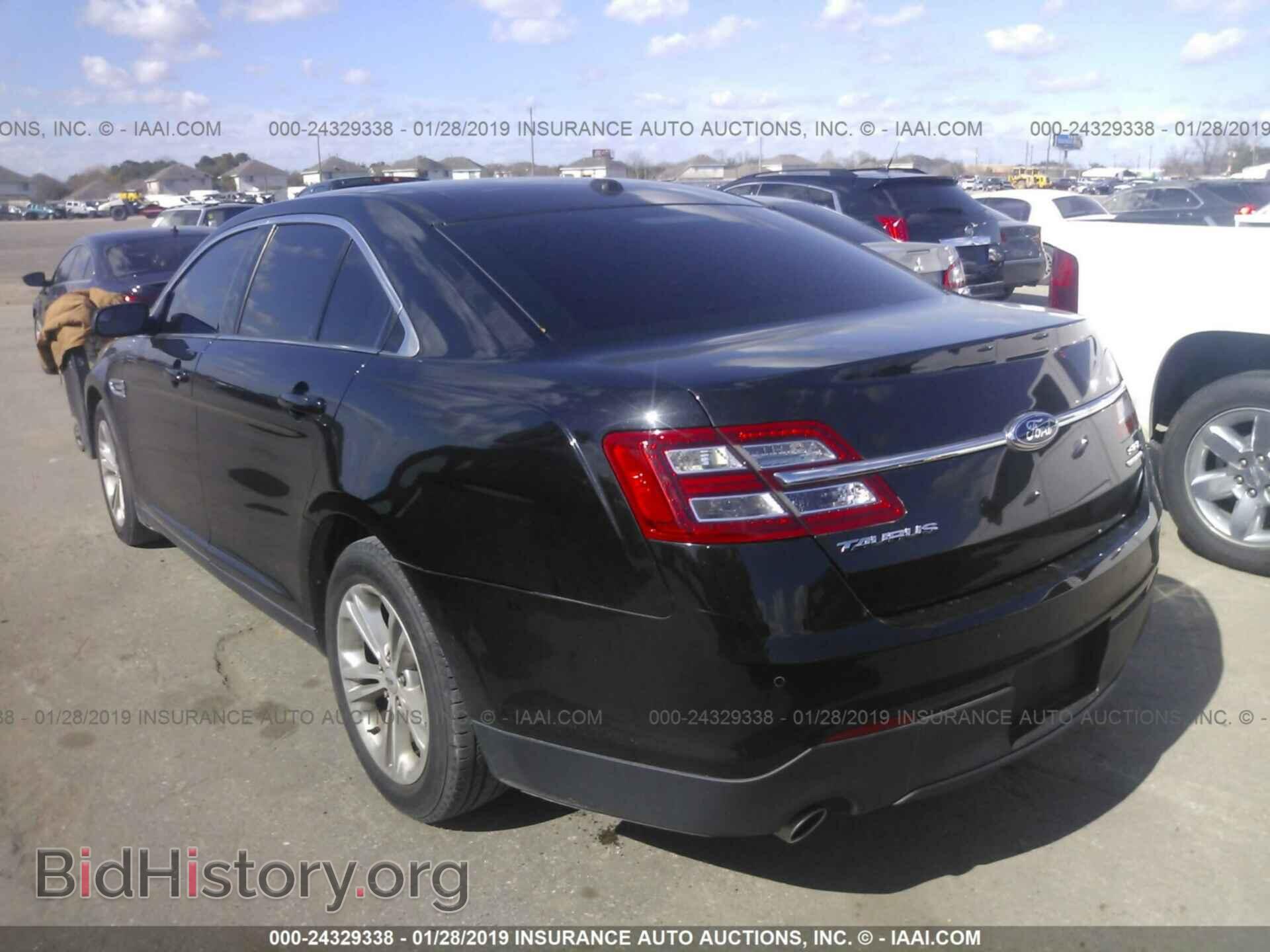 2013 FORD TAURUS - VIN: 1FAHP2E84DG221600 - Photo 3