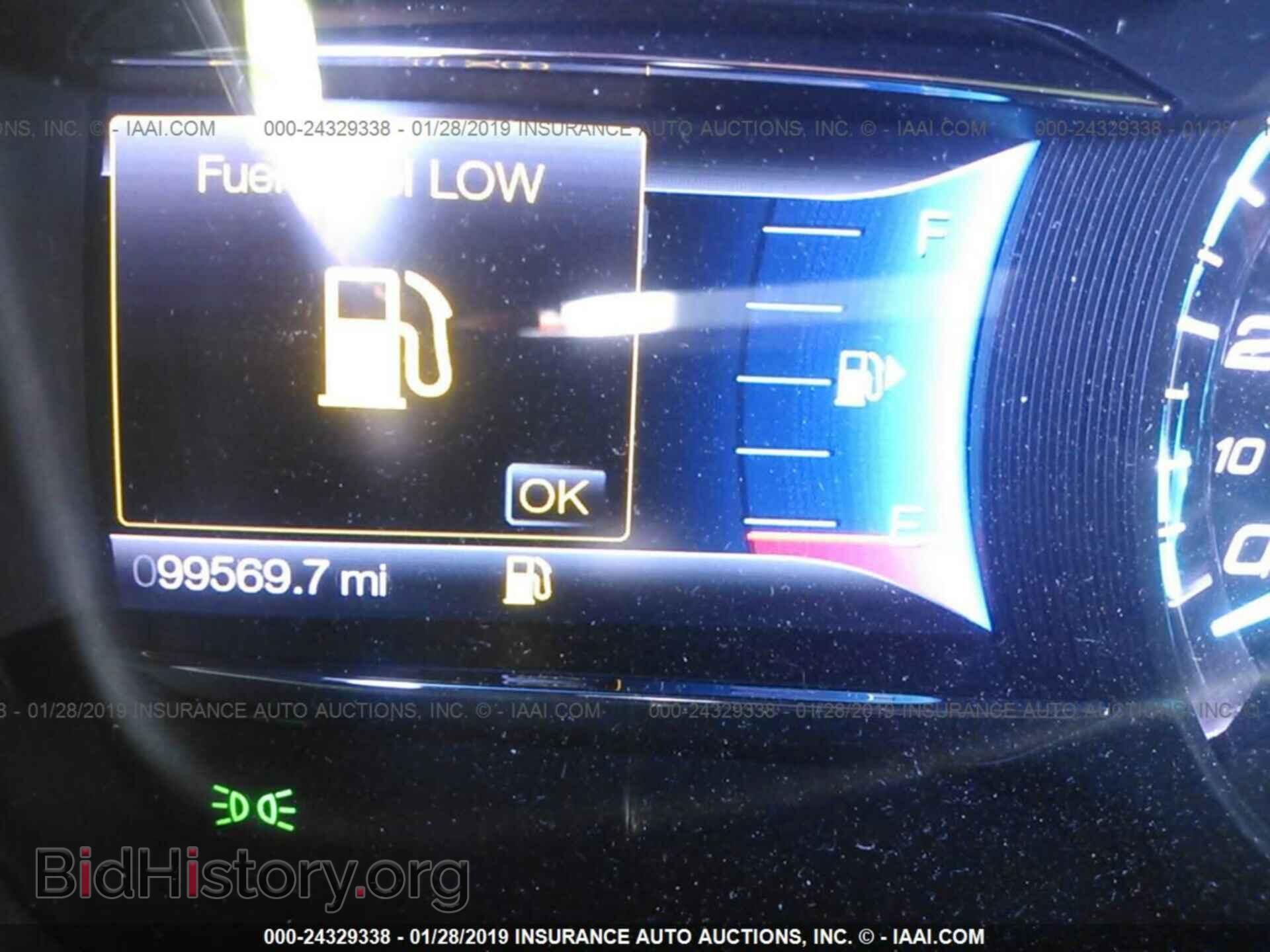 2013 FORD TAURUS - VIN: 1FAHP2E84DG221600 - Photo 7