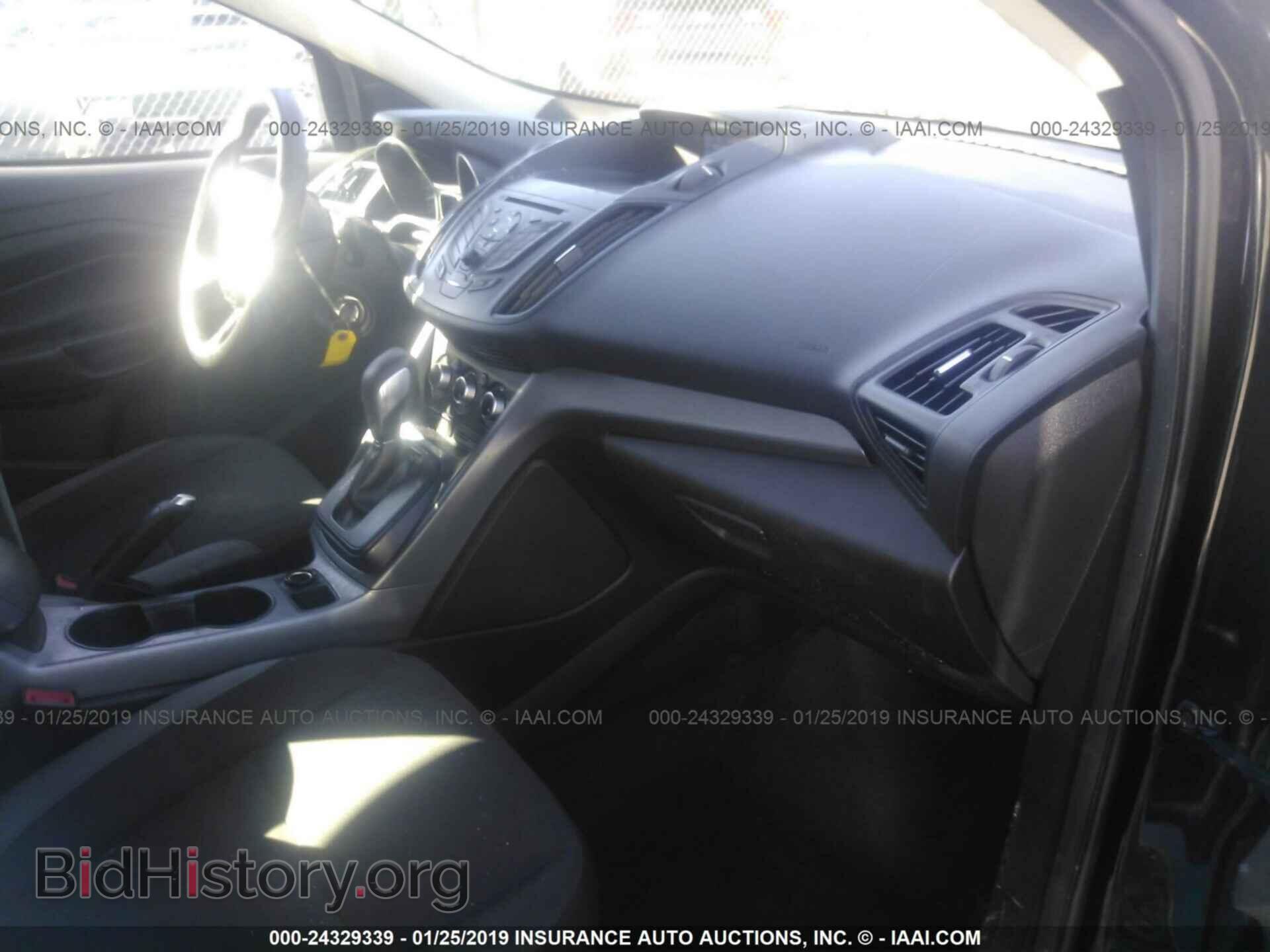 2013 FORD ESCAPE - VIN: 1FMCU0F72DUB52961 - Фото 5