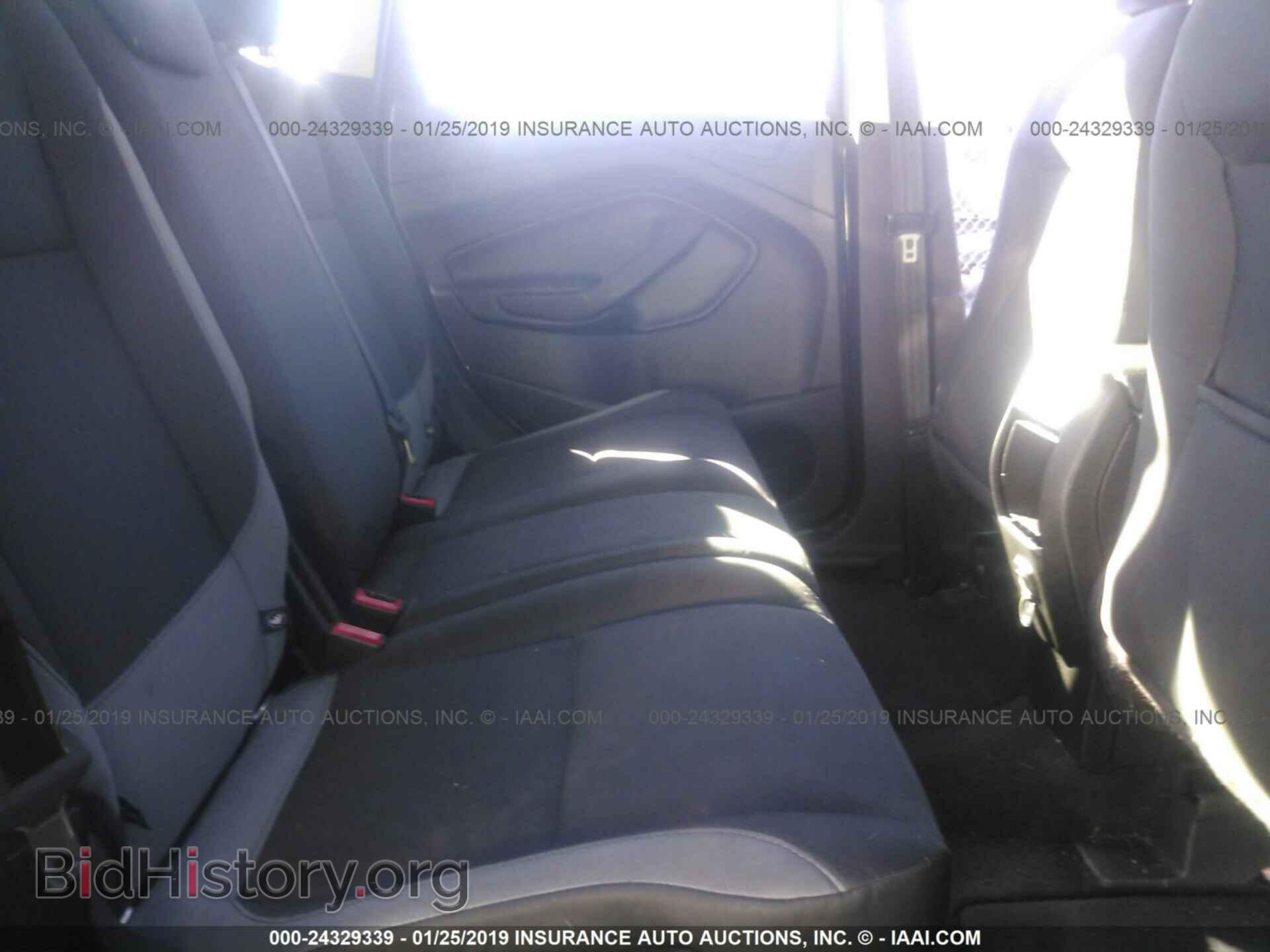 2013 FORD ESCAPE - VIN: 1FMCU0F72DUB52961 - Фото 8