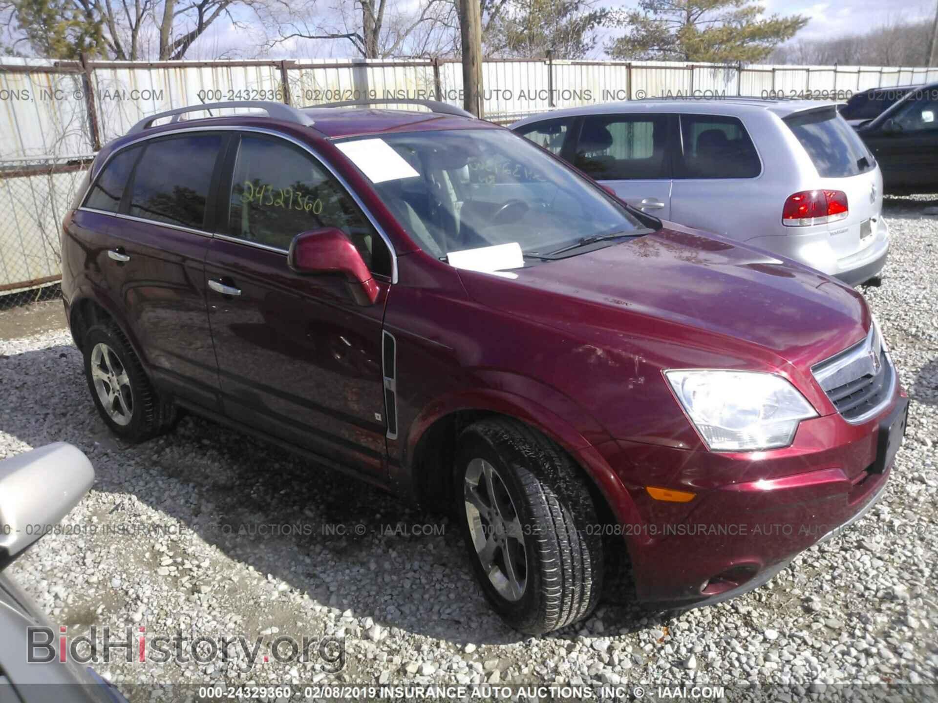 Photo 3GSCL53749S570801 - SATURN VUE 2009