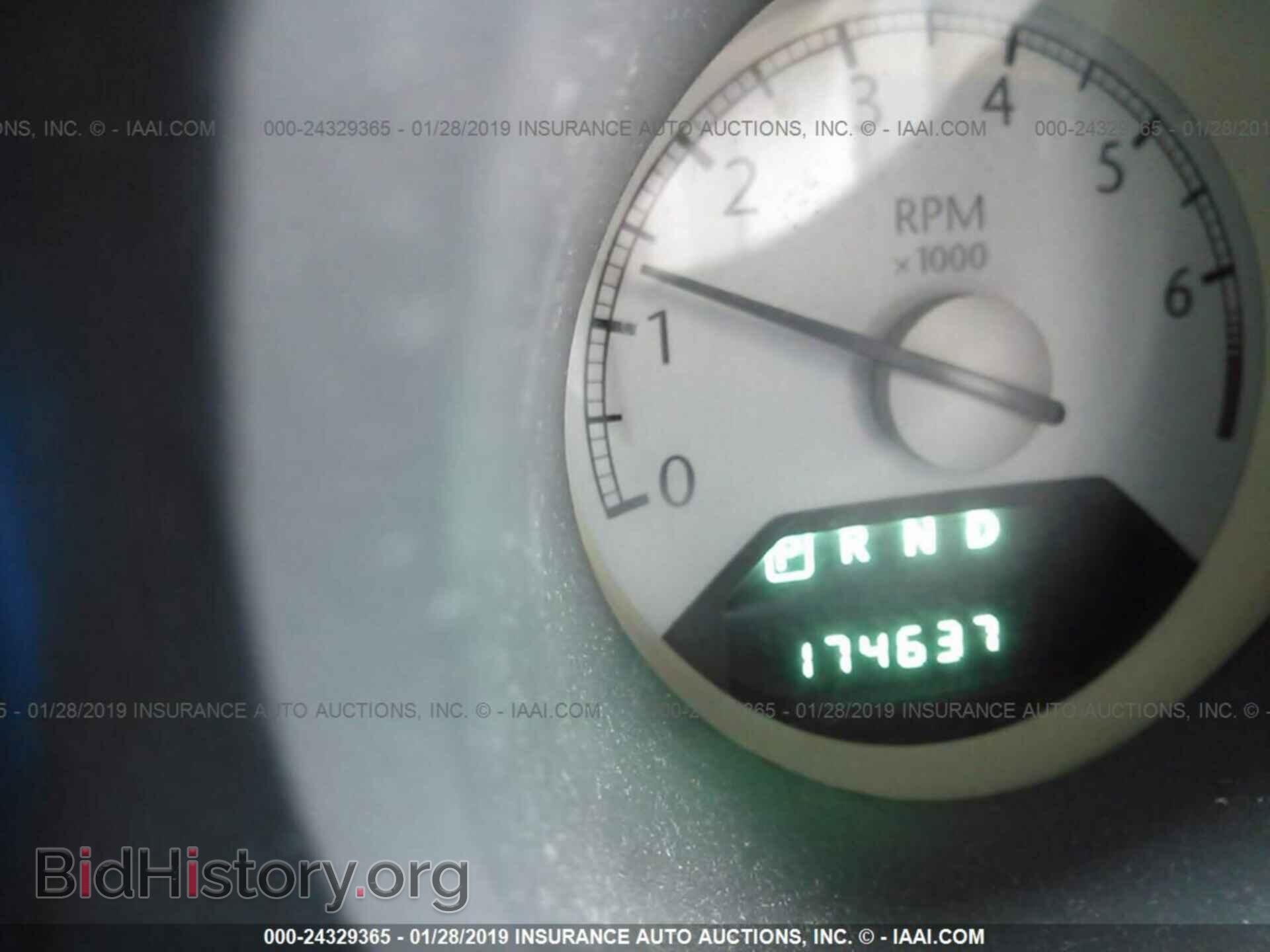 2008 CHRYSLER SEBRING - VIN: 1C3LC46K88N242994 - Фото 7