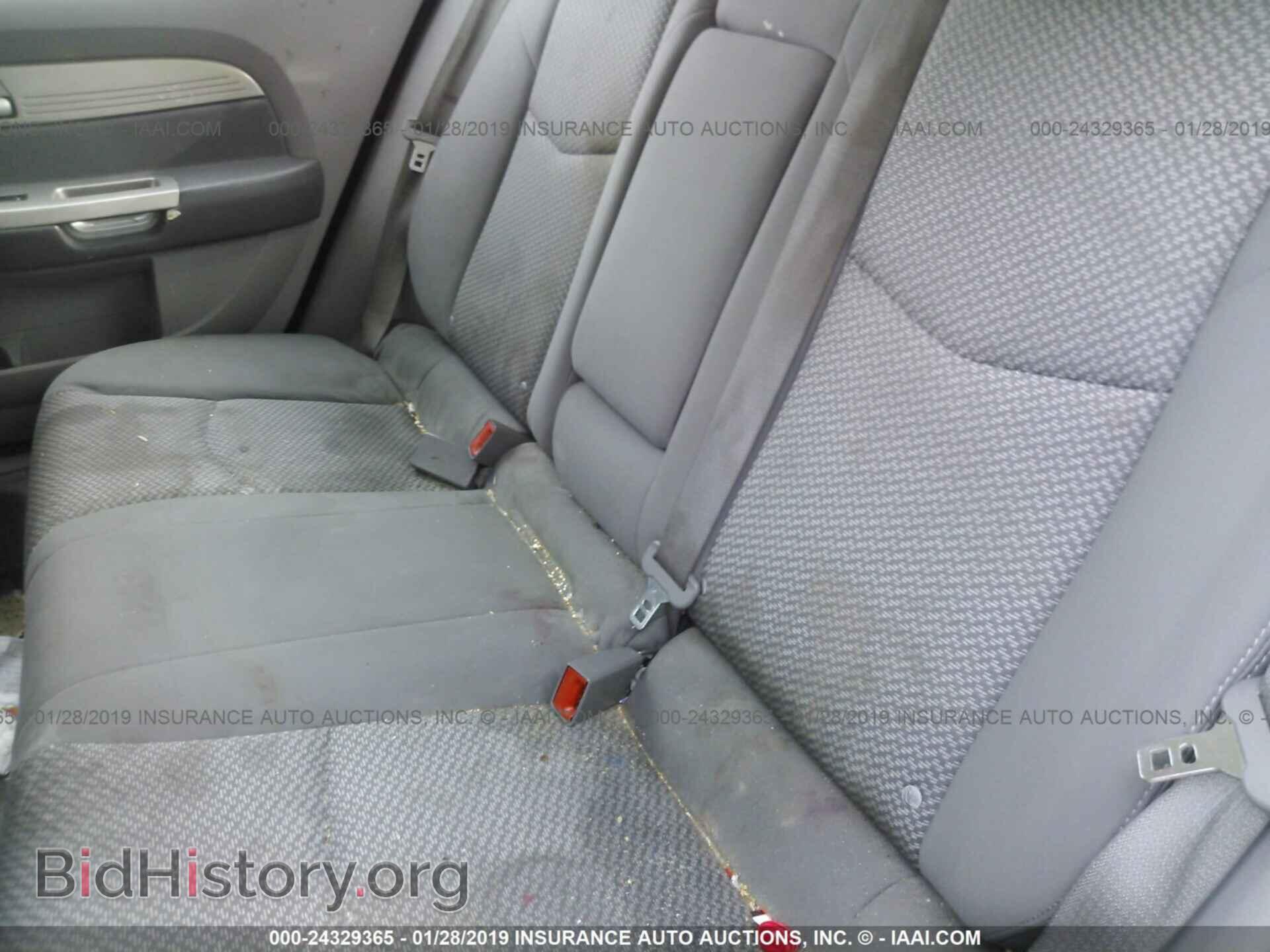 2008 CHRYSLER SEBRING - VIN: 1C3LC46K88N242994 - Фото 8