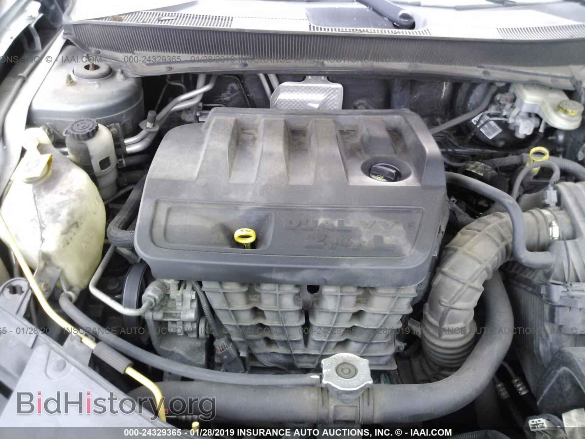 2008 CHRYSLER SEBRING - VIN: 1C3LC46K88N242994 - Фото 10