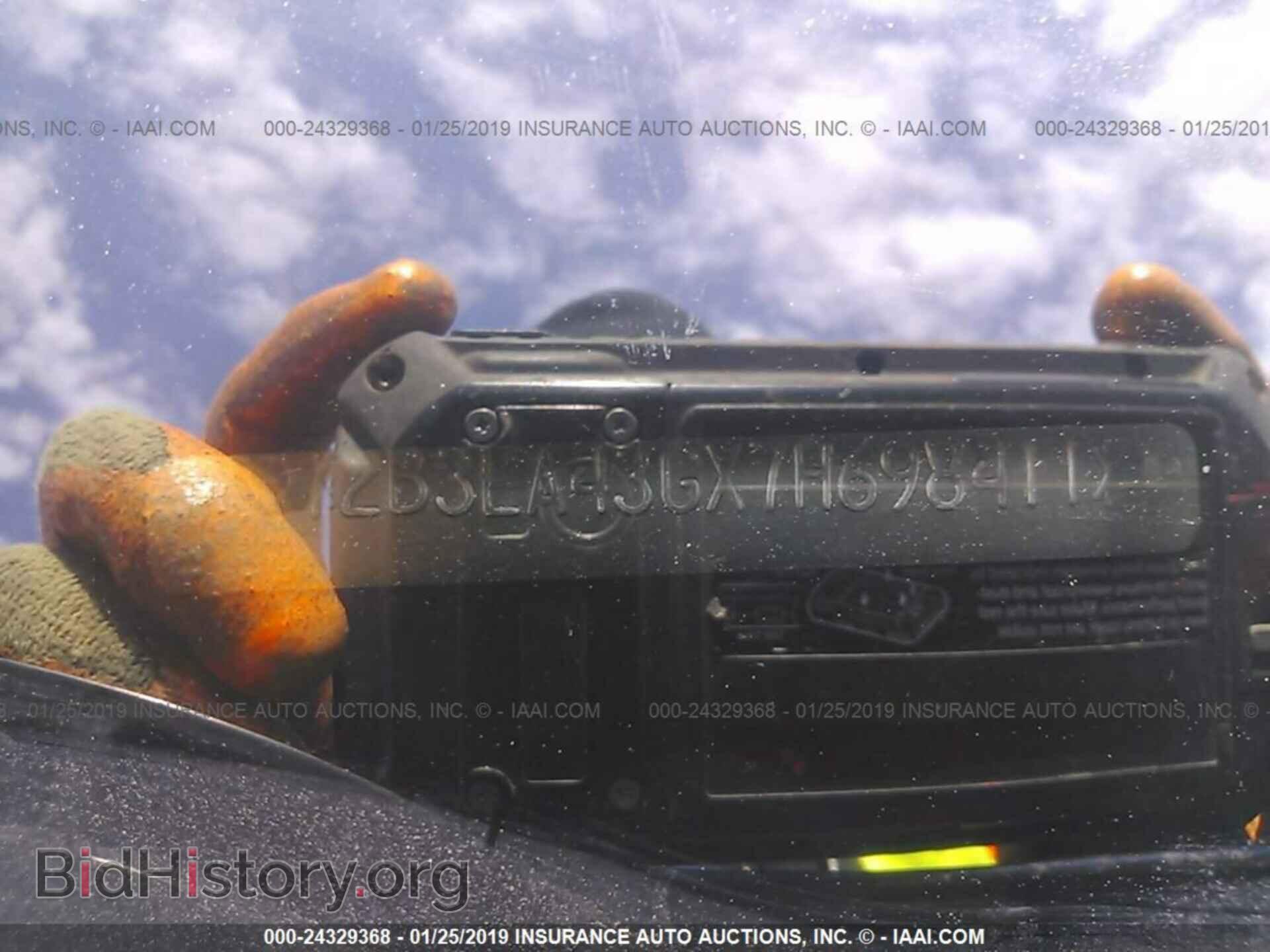 2007 DODGE CHARGER - VIN: 2B3LA43GX7H698411 - Фото 9
