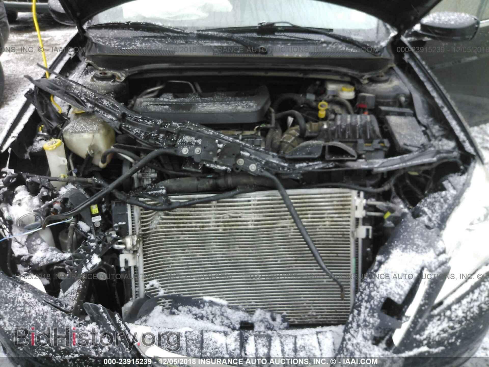 2012 CHRYSLER 200 - VIN: 1C3CCBAB1CN282449 - Photo 10