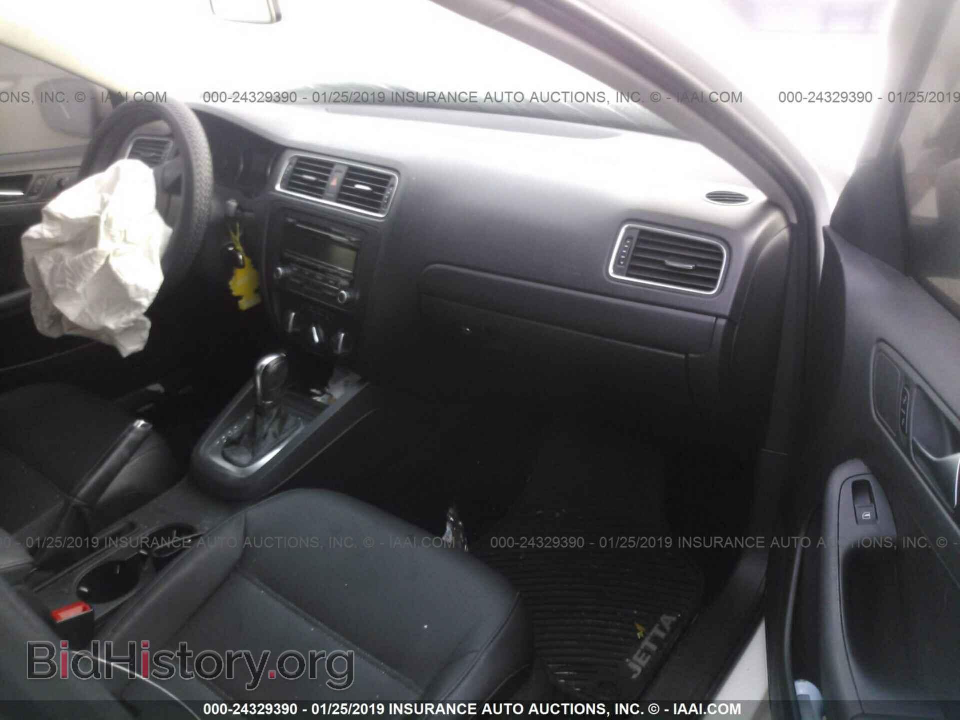 2012 VOLKSWAGEN JETTA - VIN: 3VWDX7AJ9CM471799 - Фото 5
