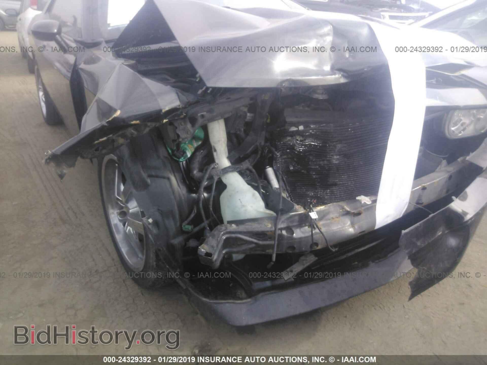 2010 DODGE CHALLENGER - VIN: 2B3CJ4DV8AH282636 - Фото 6