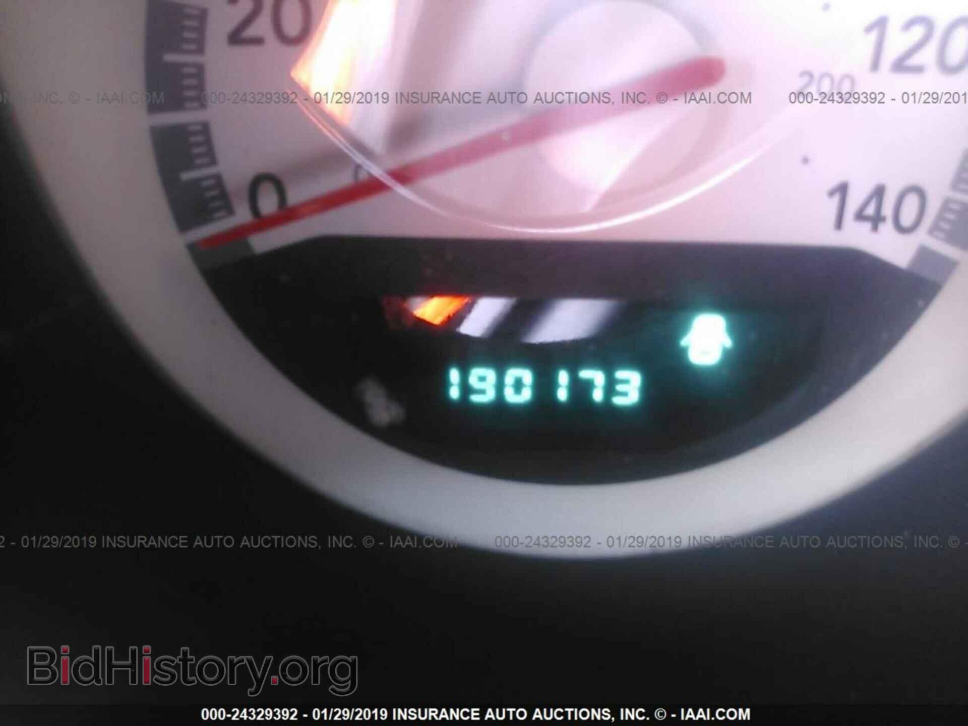 2010 DODGE CHALLENGER - VIN: 2B3CJ4DV8AH282636 - Фото 7