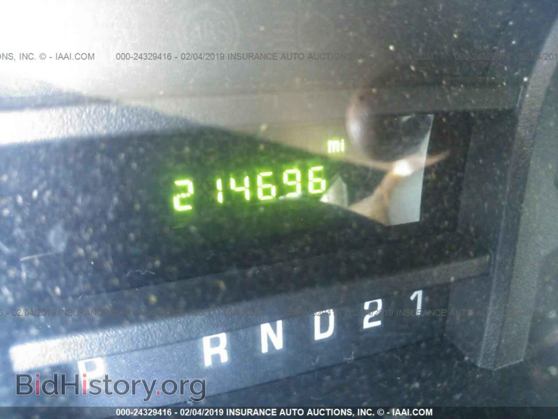 2011 FORD ECONOLINE - VIN: 1FTNE2EW7BDA60160 - Фото 7