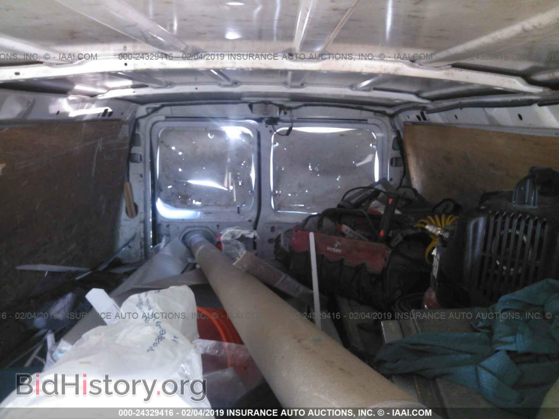 2011 FORD ECONOLINE - VIN: 1FTNE2EW7BDA60160 - Фото 8
