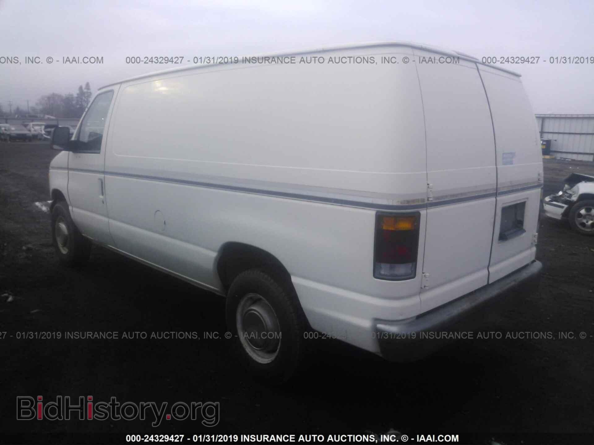1993 FORD ECONOLINE - VIN: 1FTFE24Y9PHA75475 - Photo 3