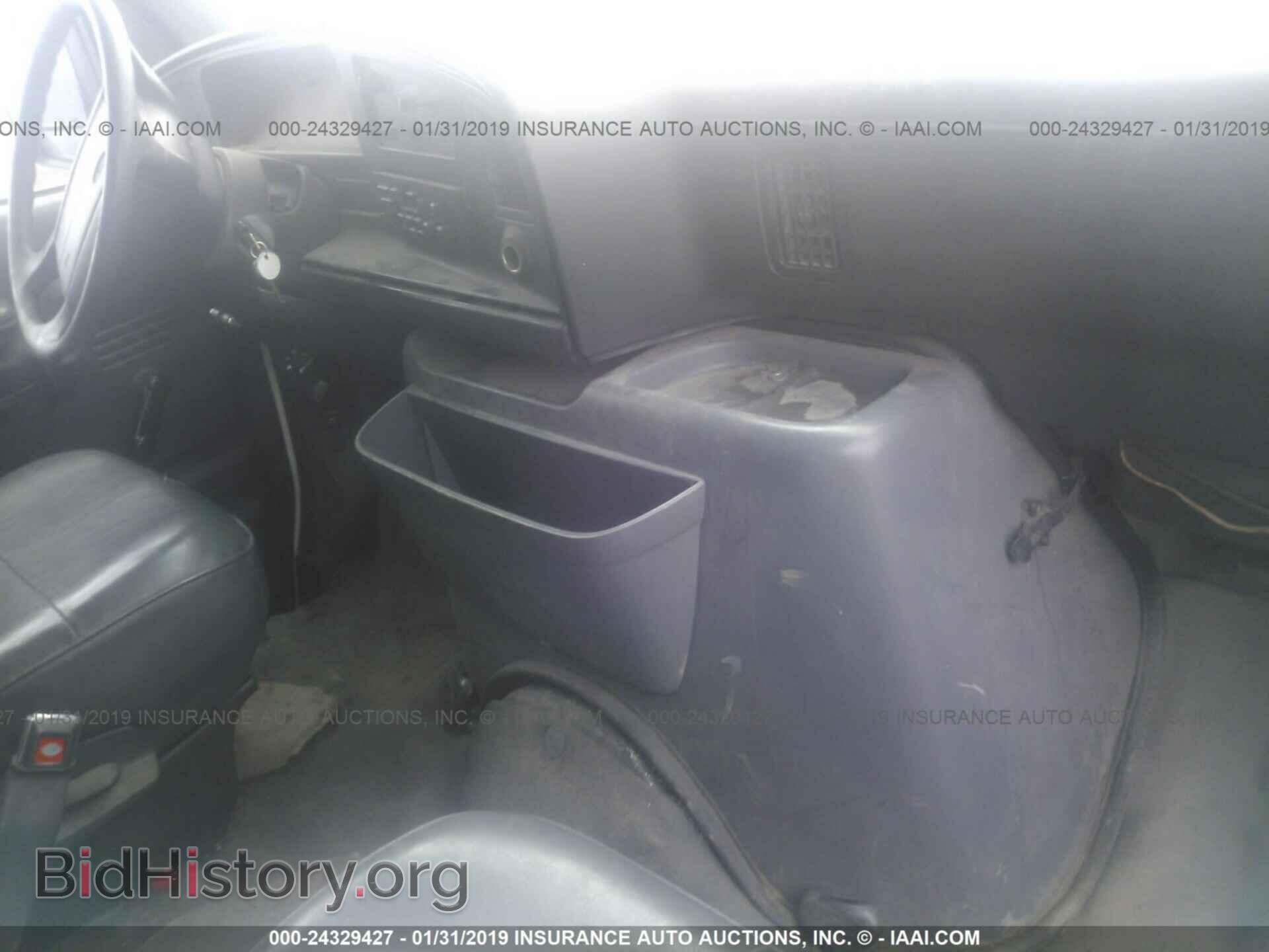 1993 FORD ECONOLINE - VIN: 1FTFE24Y9PHA75475 - Photo 5