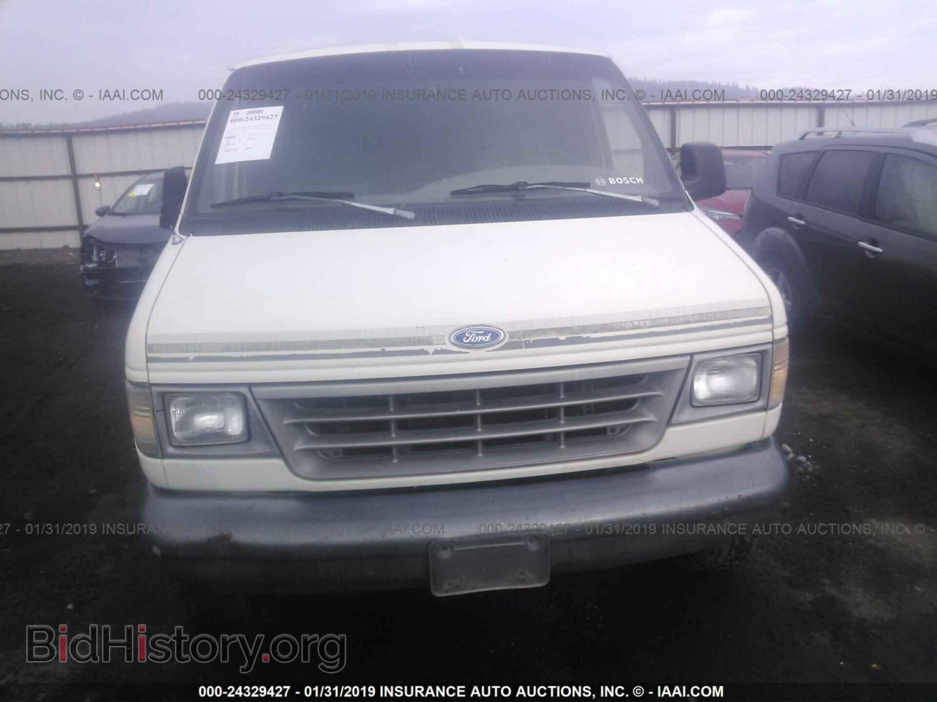 1993 FORD ECONOLINE - VIN: 1FTFE24Y9PHA75475 - Photo 6