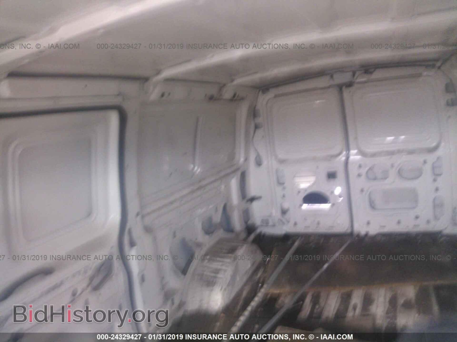 1993 FORD ECONOLINE - VIN: 1FTFE24Y9PHA75475 - Photo 8