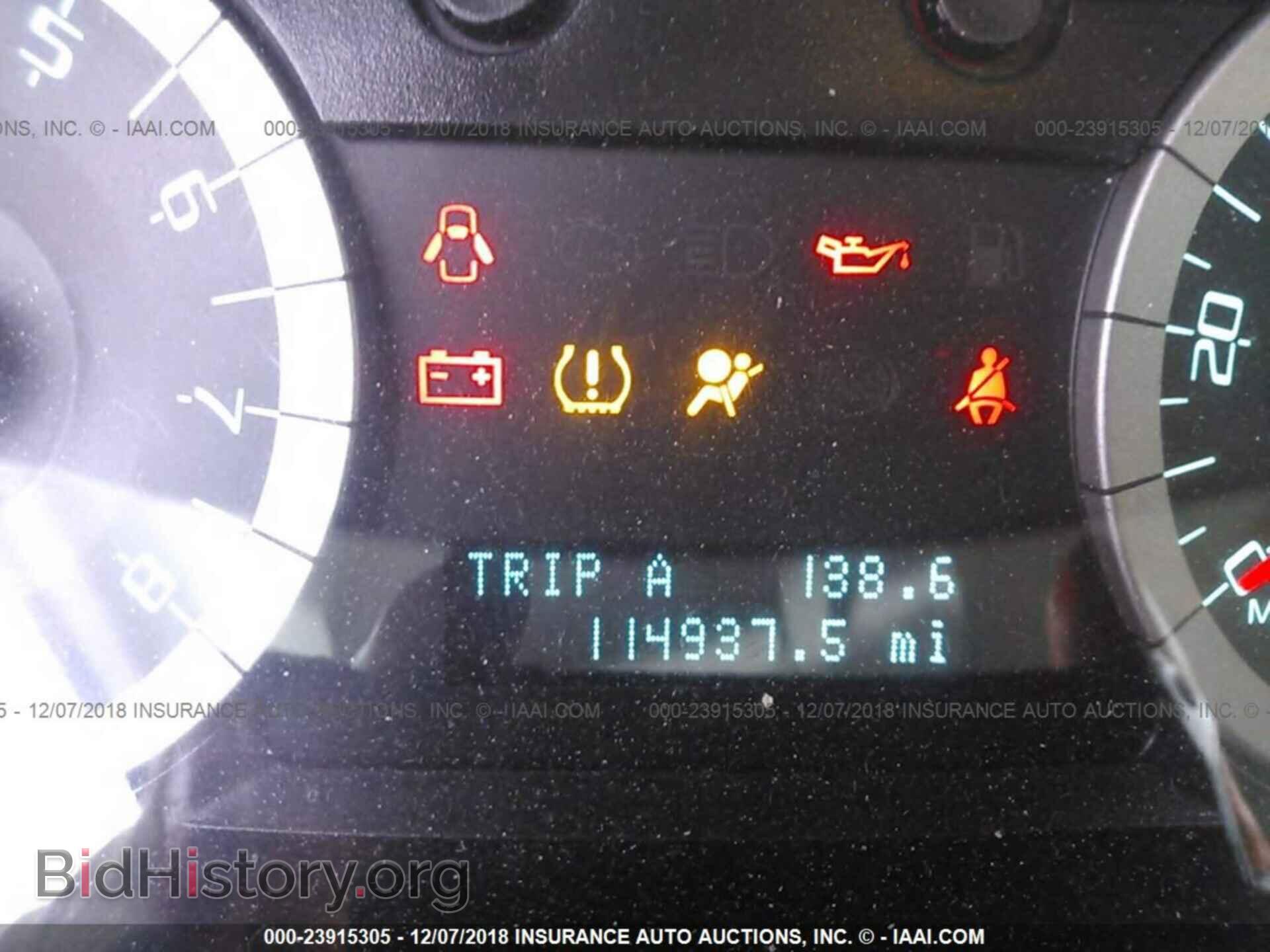 2012 FORD ESCAPE - VIN: 1FMCU0C72CKB66485 - Фото 7