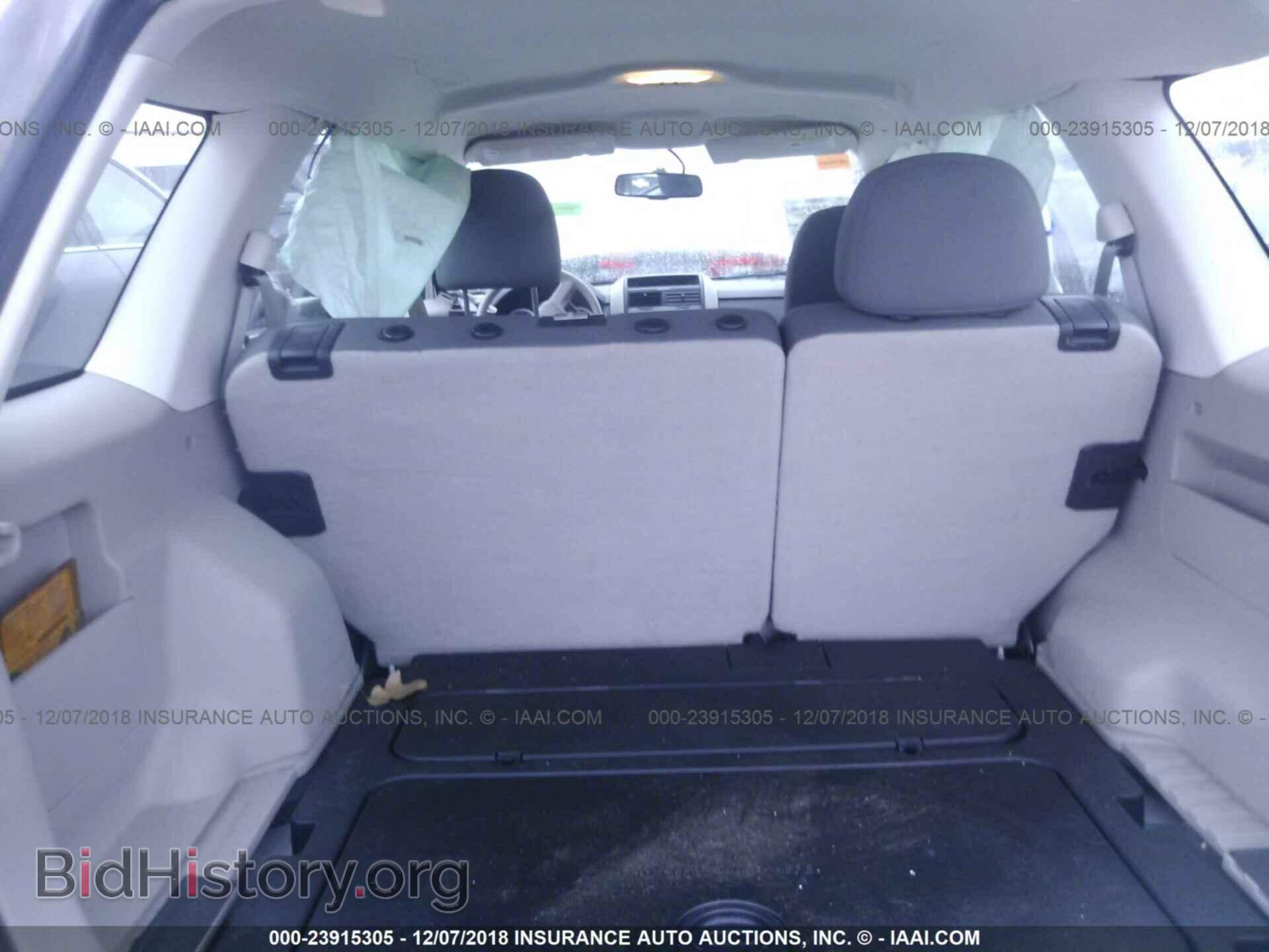 2012 FORD ESCAPE - VIN: 1FMCU0C72CKB66485 - Фото 8