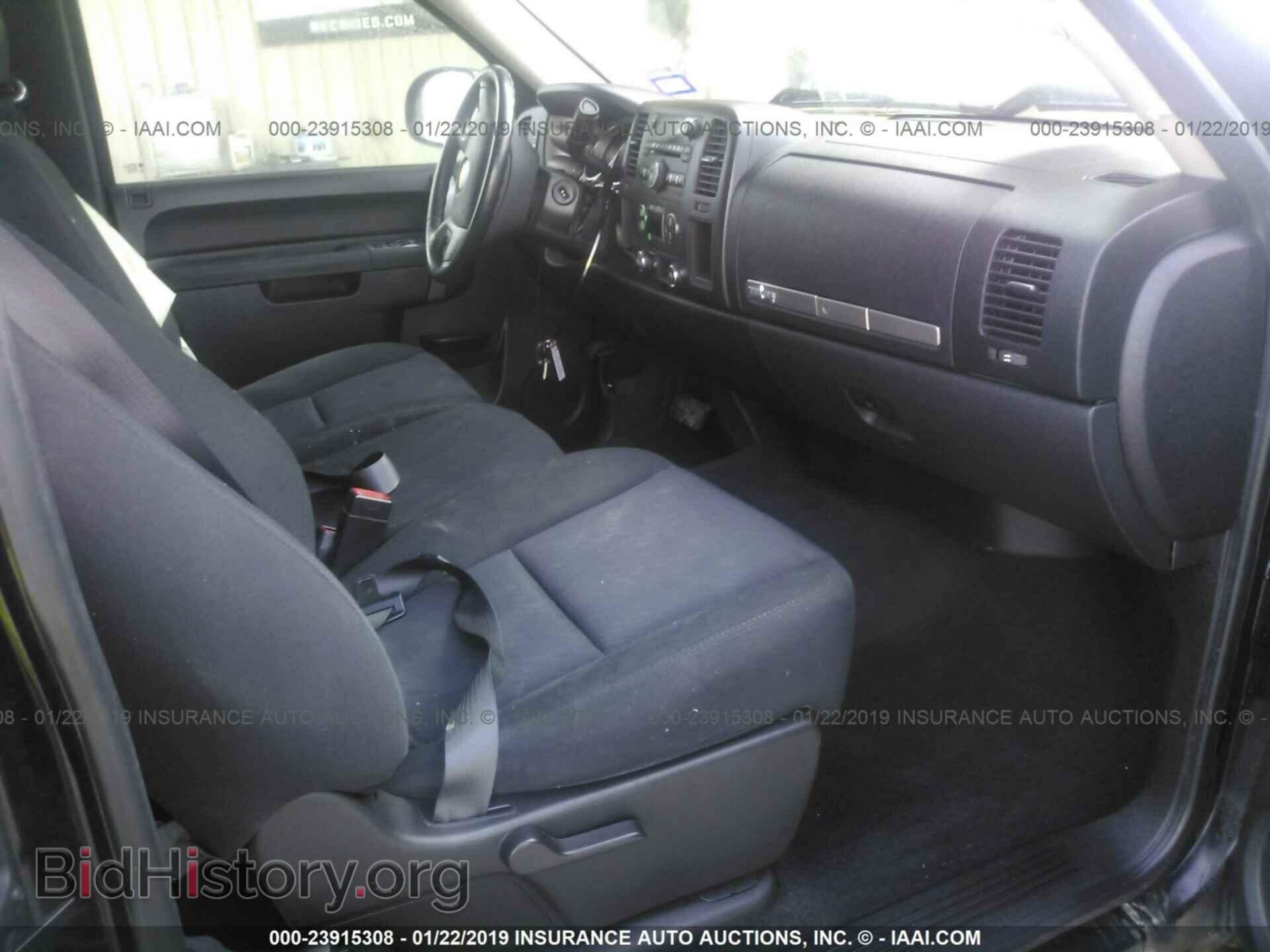 2011 CHEVROLET SILVERADO - VIN: 1GCRCSE04BZ206018 - Фото 5