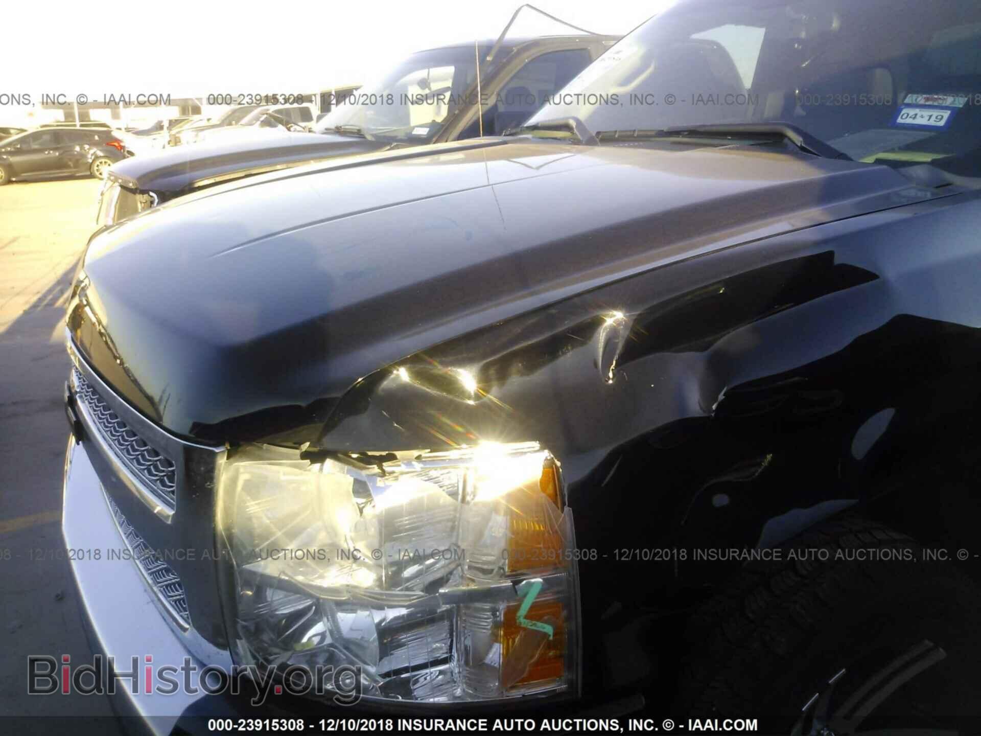 2011 CHEVROLET SILVERADO - VIN: 1GCRCSE04BZ206018 - Фото 6