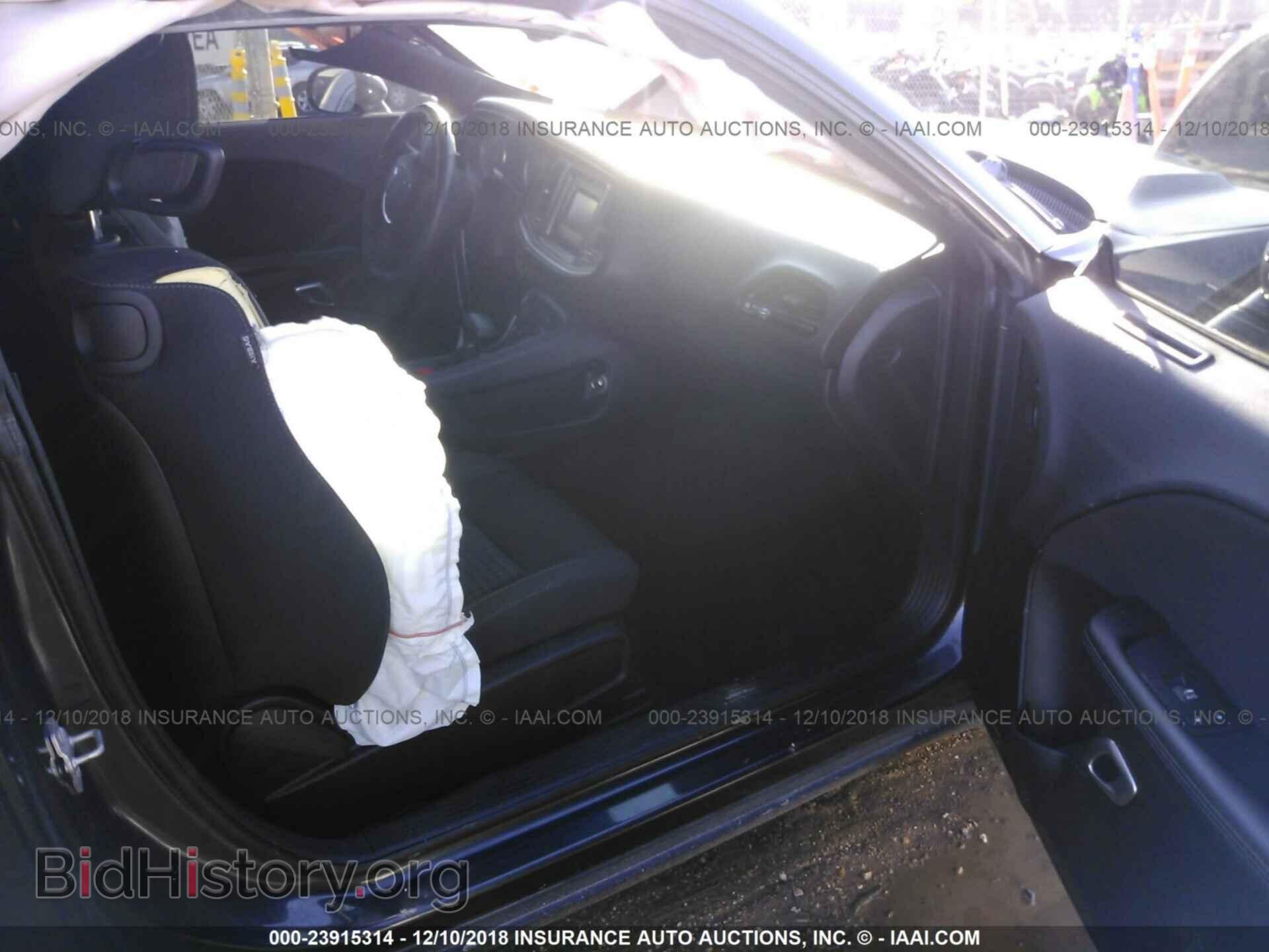 2017 DODGE CHALLENGER - VIN: 2C3CDZAG2HH554492 - Фото 5