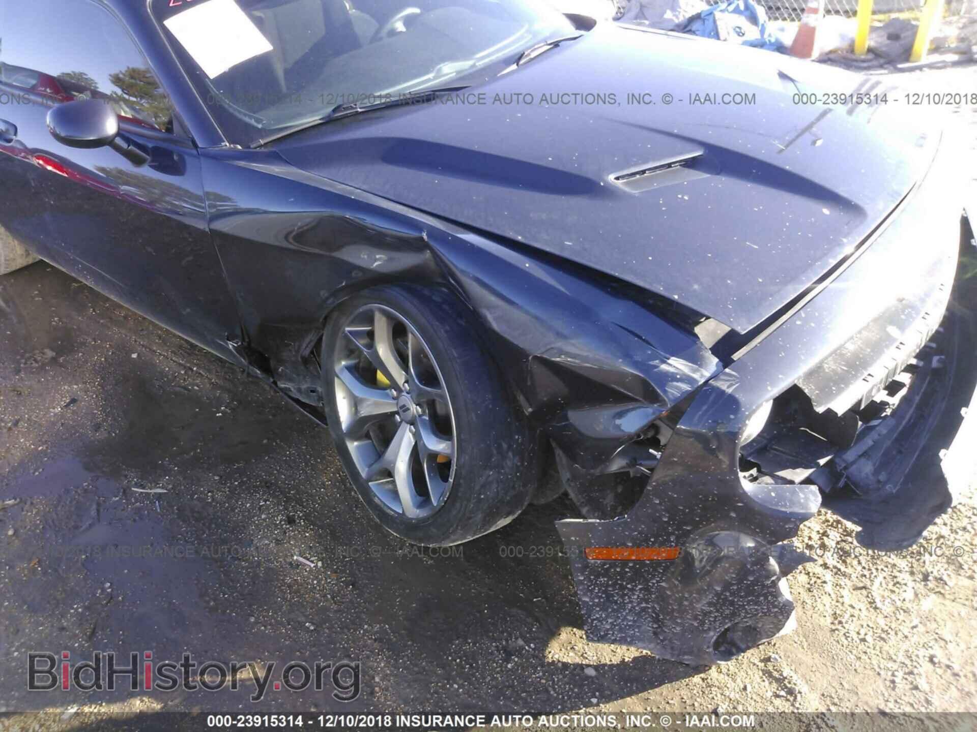 2017 DODGE CHALLENGER - VIN: 2C3CDZAG2HH554492 - Фото 6