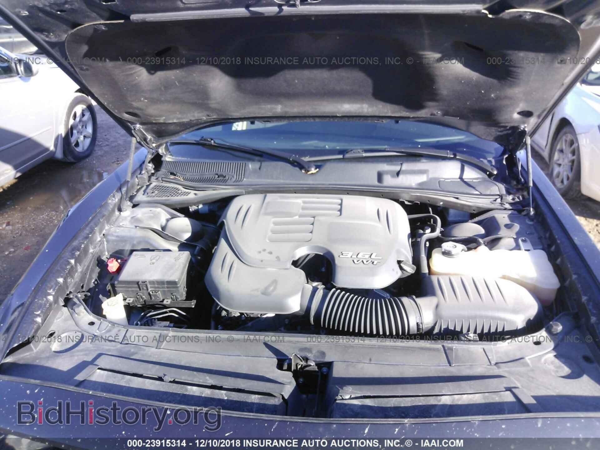 2017 DODGE CHALLENGER - VIN: 2C3CDZAG2HH554492 - Фото 10
