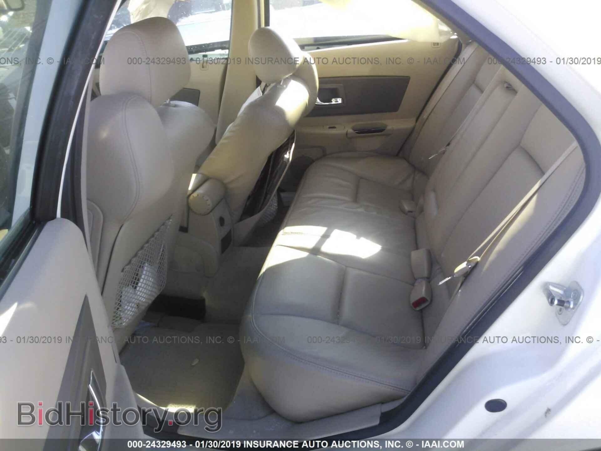 2007 CADILLAC CTS - VIN: 1G6DP577X70120155 - Фото 8